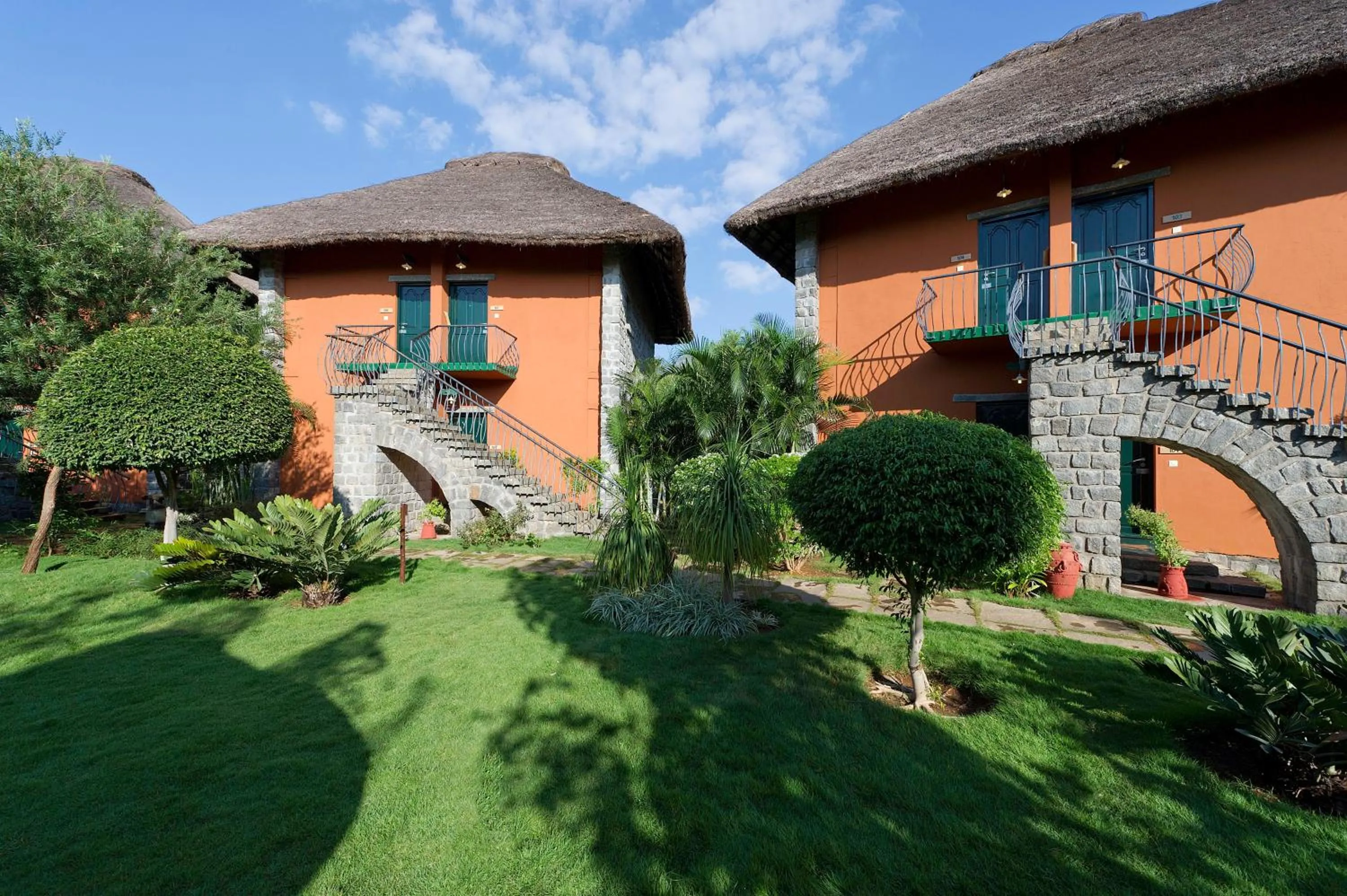 Property building in Halez Sparsa Thiruvannamalai