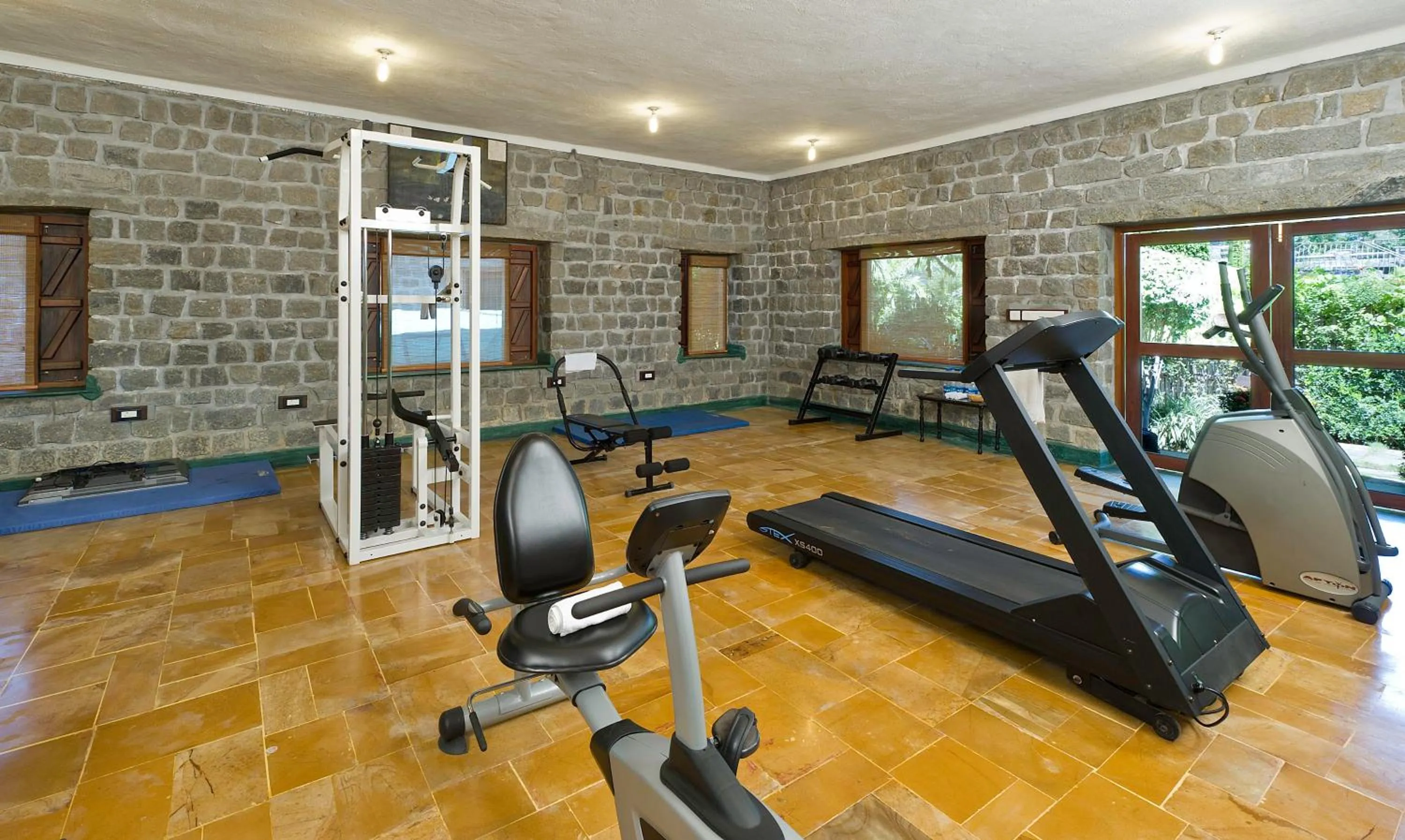 Fitness centre/facilities in Halez Sparsa Thiruvannamalai