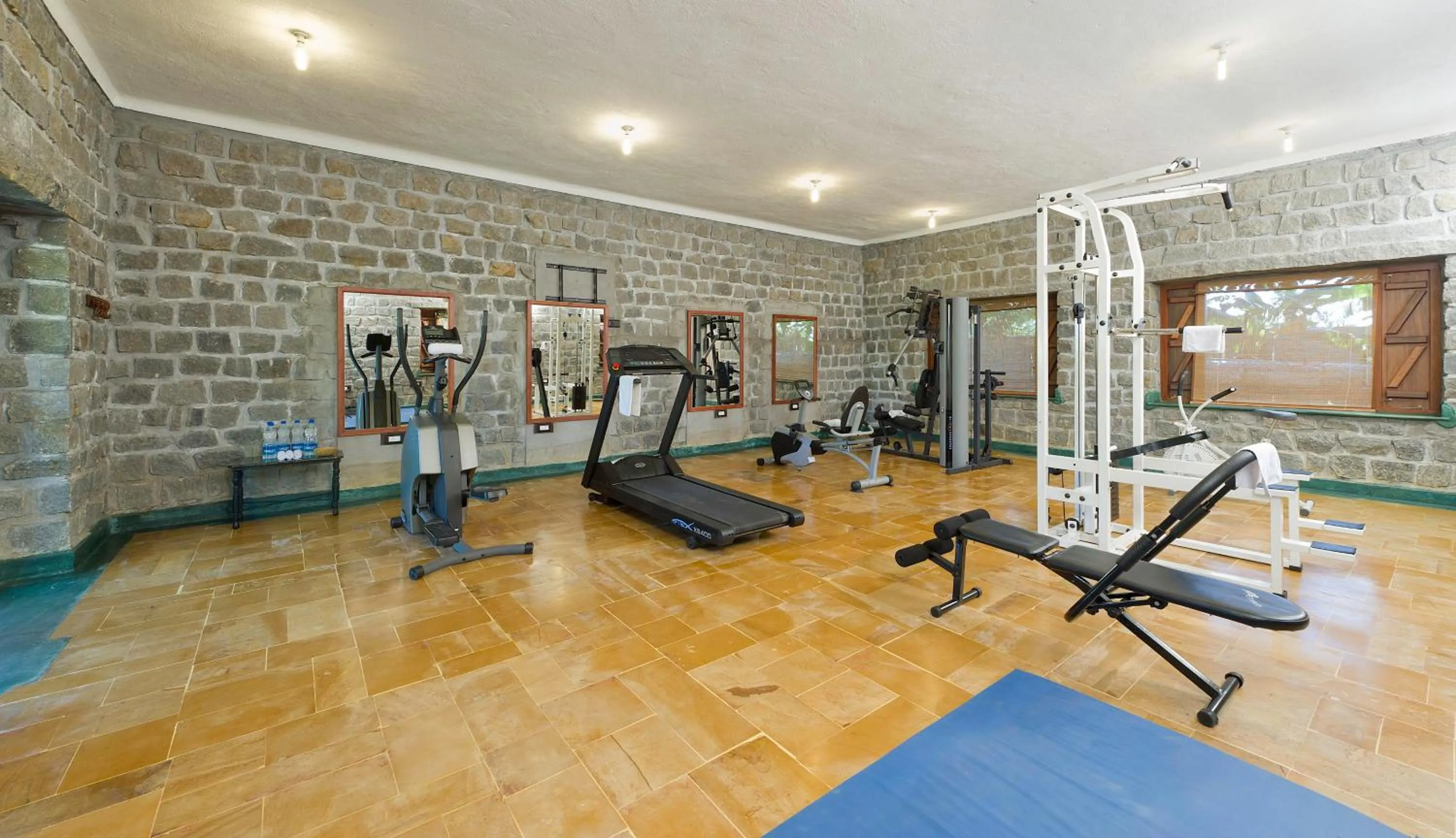 Fitness centre/facilities in Halez Sparsa Thiruvannamalai