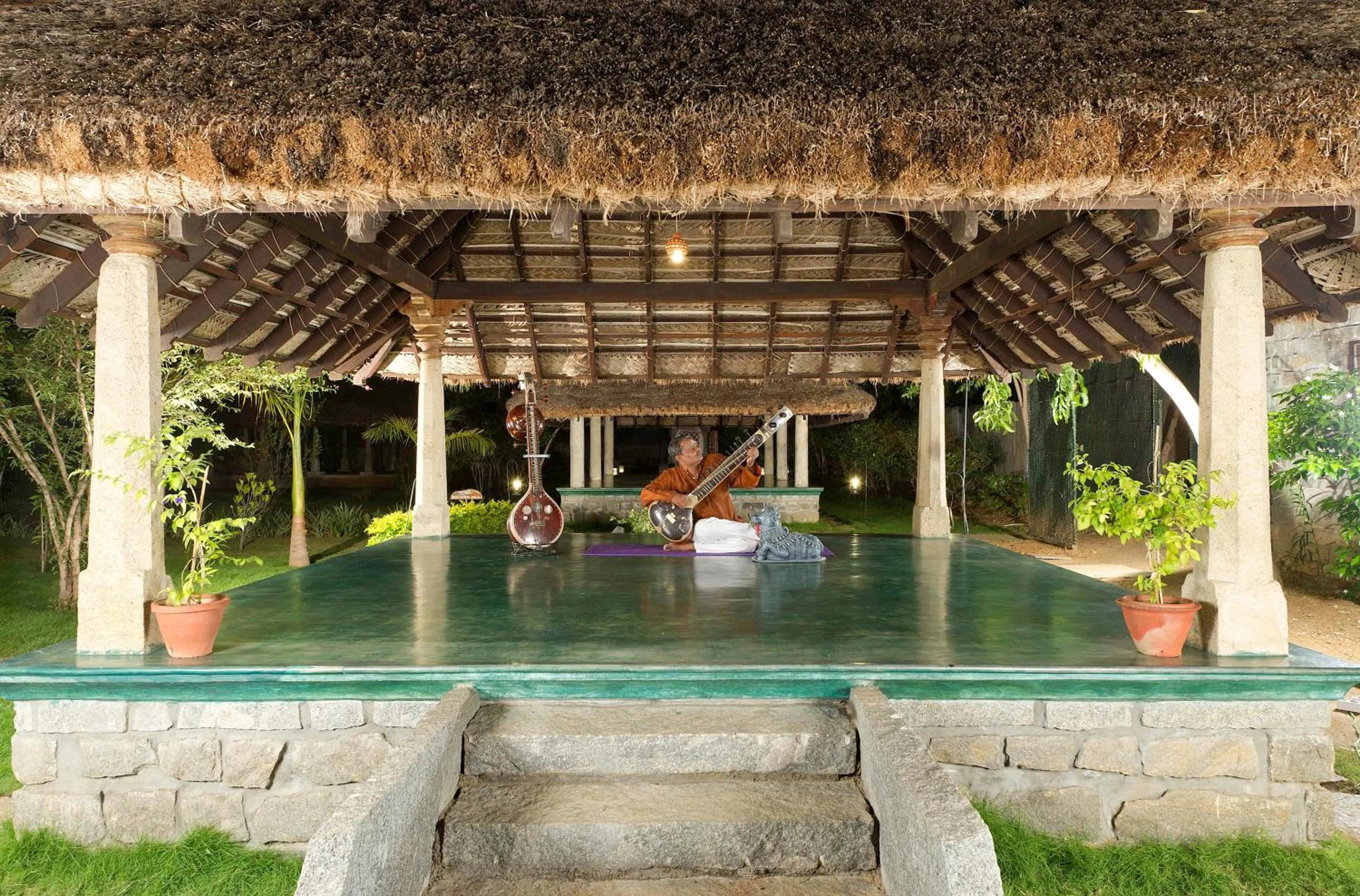 Entertainment in Halez Sparsa Thiruvannamalai