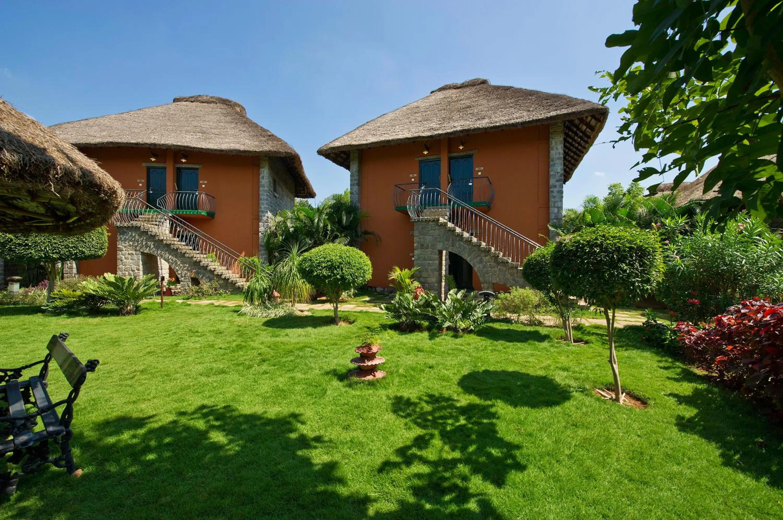 Property building in Halez Sparsa Thiruvannamalai