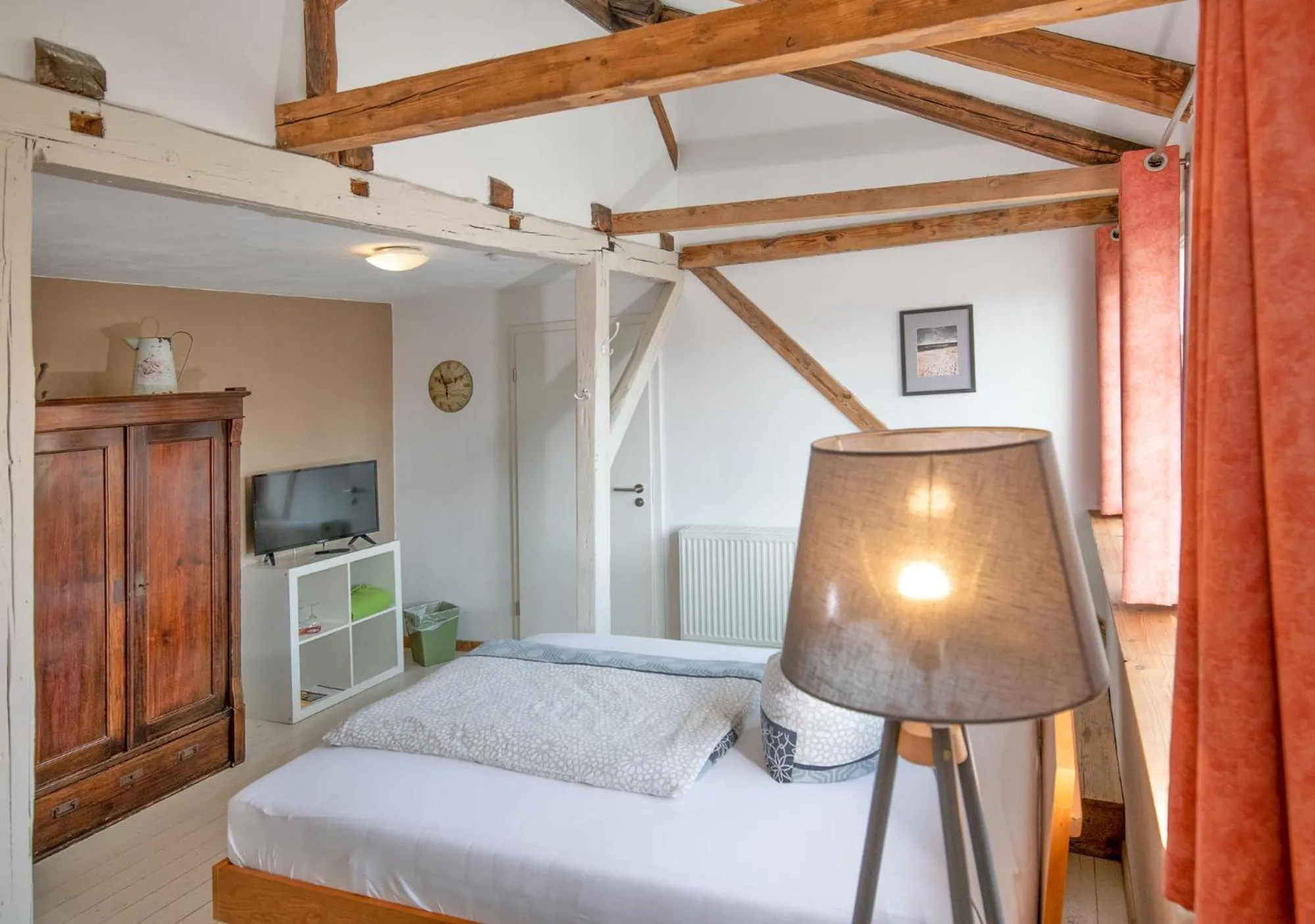 Double Room - single occupancy in Pension Onkel Ernst