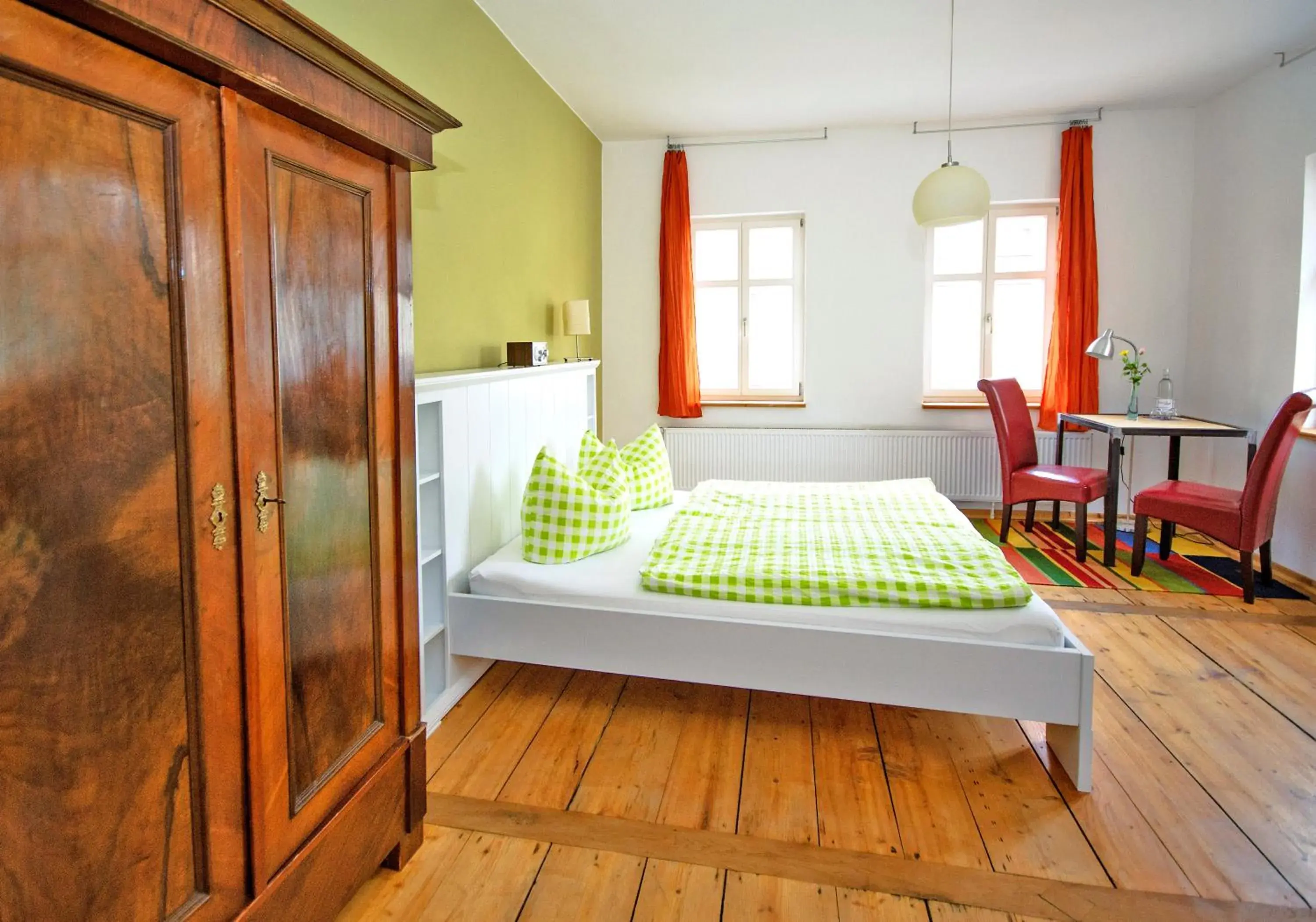 Double Room - single occupancy in Pension Onkel Ernst Double Room - single occupancy in Pension Onkel Ernst
