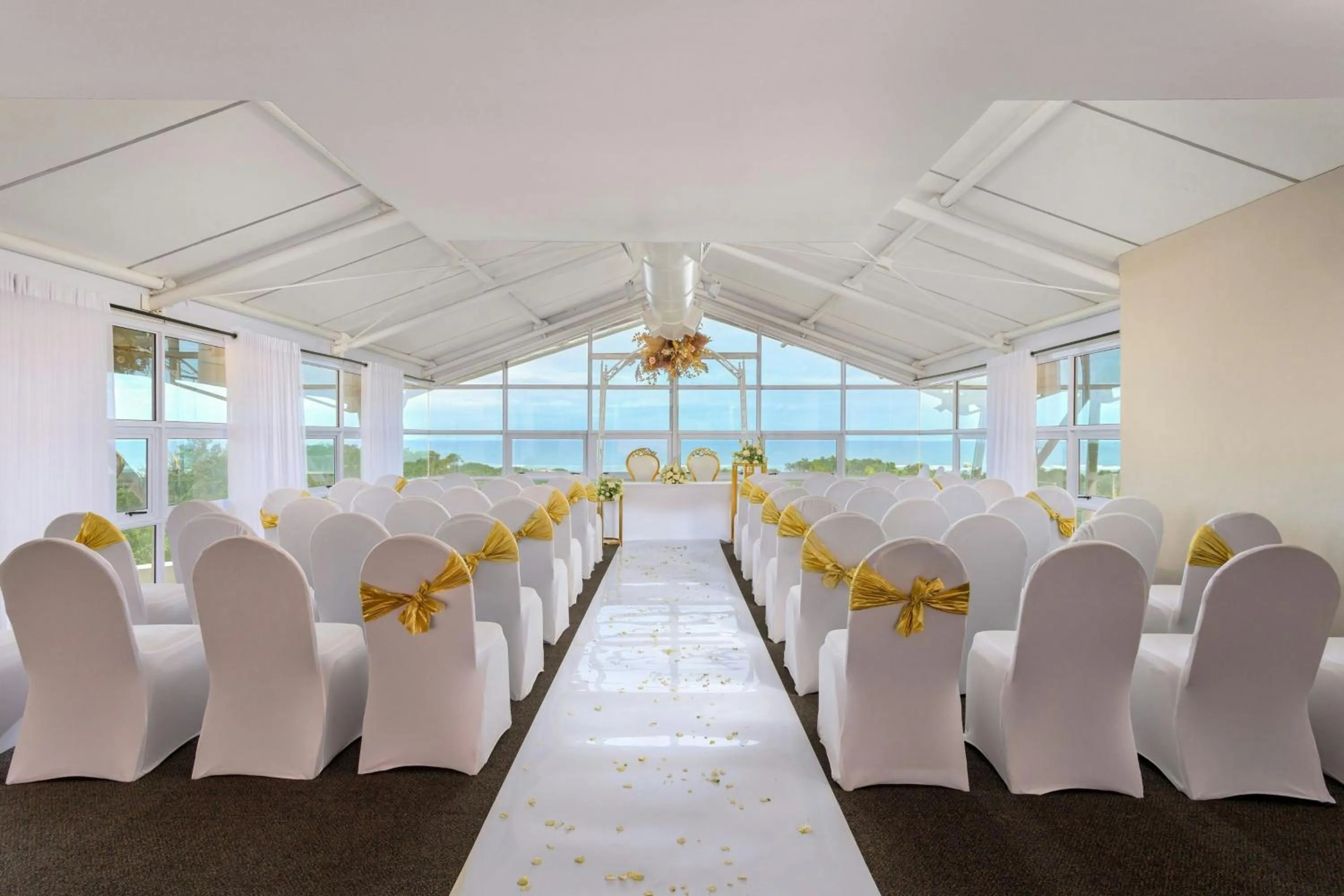 Banquet/Function facilities in Protea Hotel by Marriott Karridene Beach