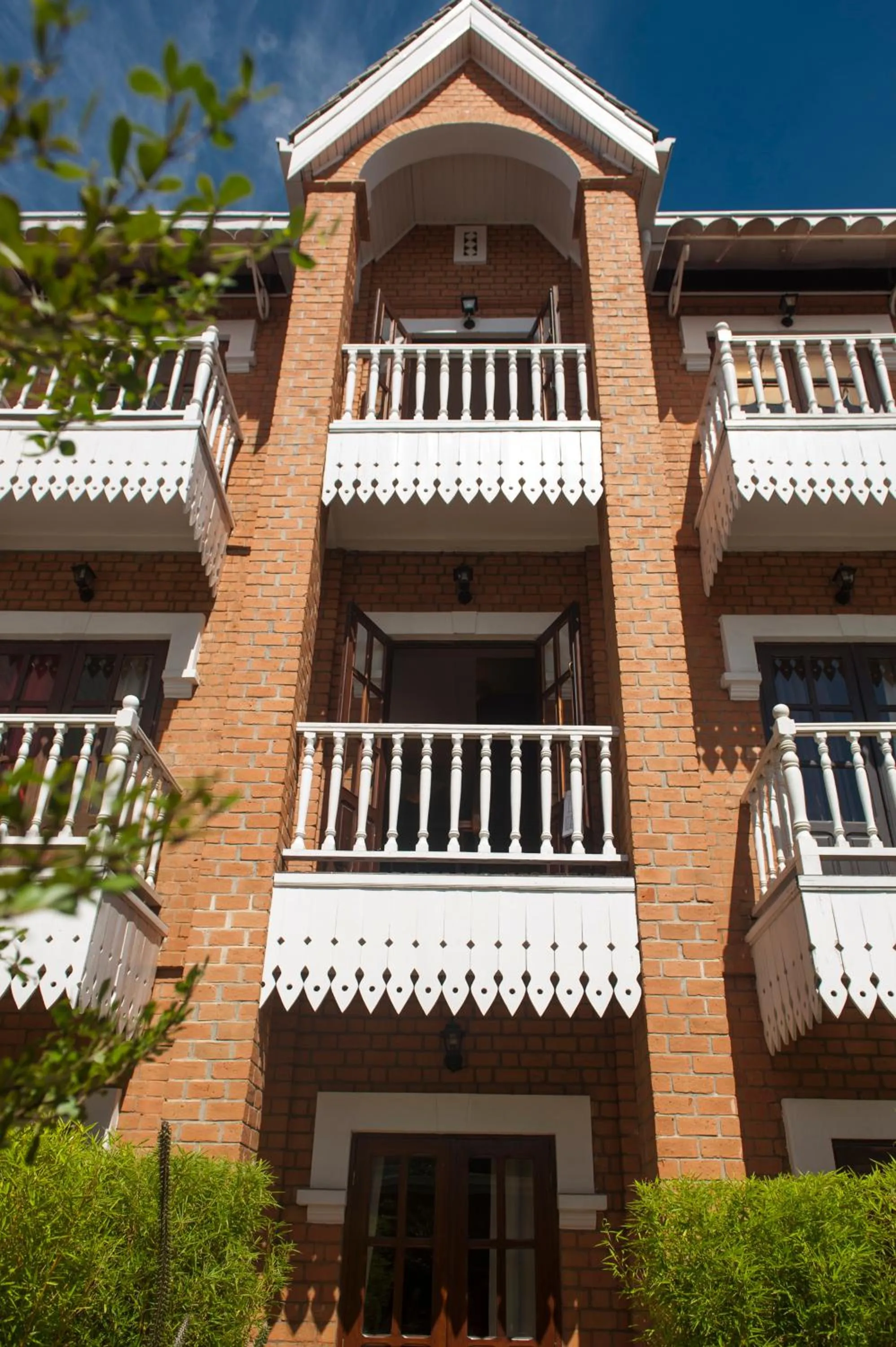 Property building in Les 3 Métis