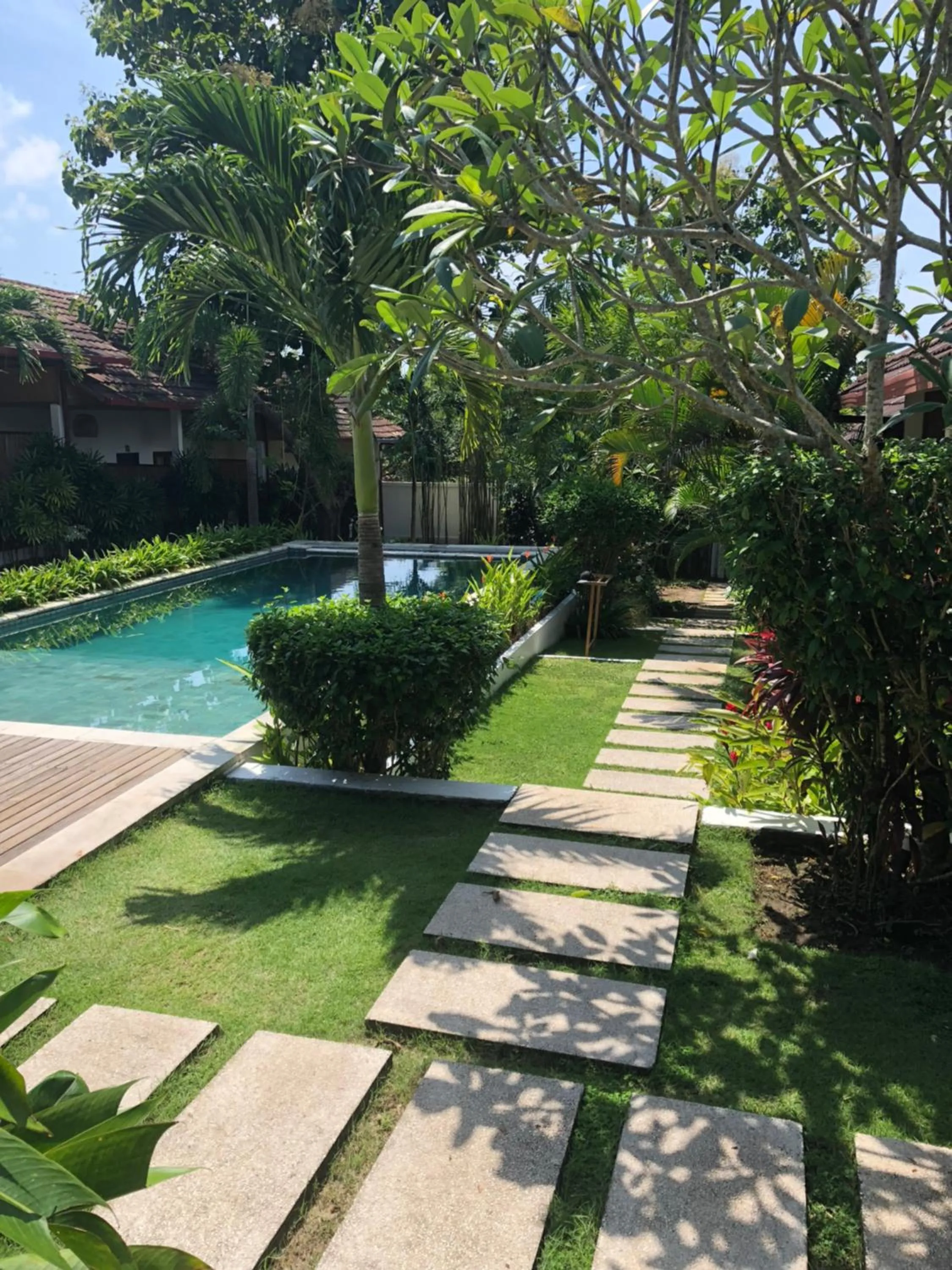 Property building in Casa Asia