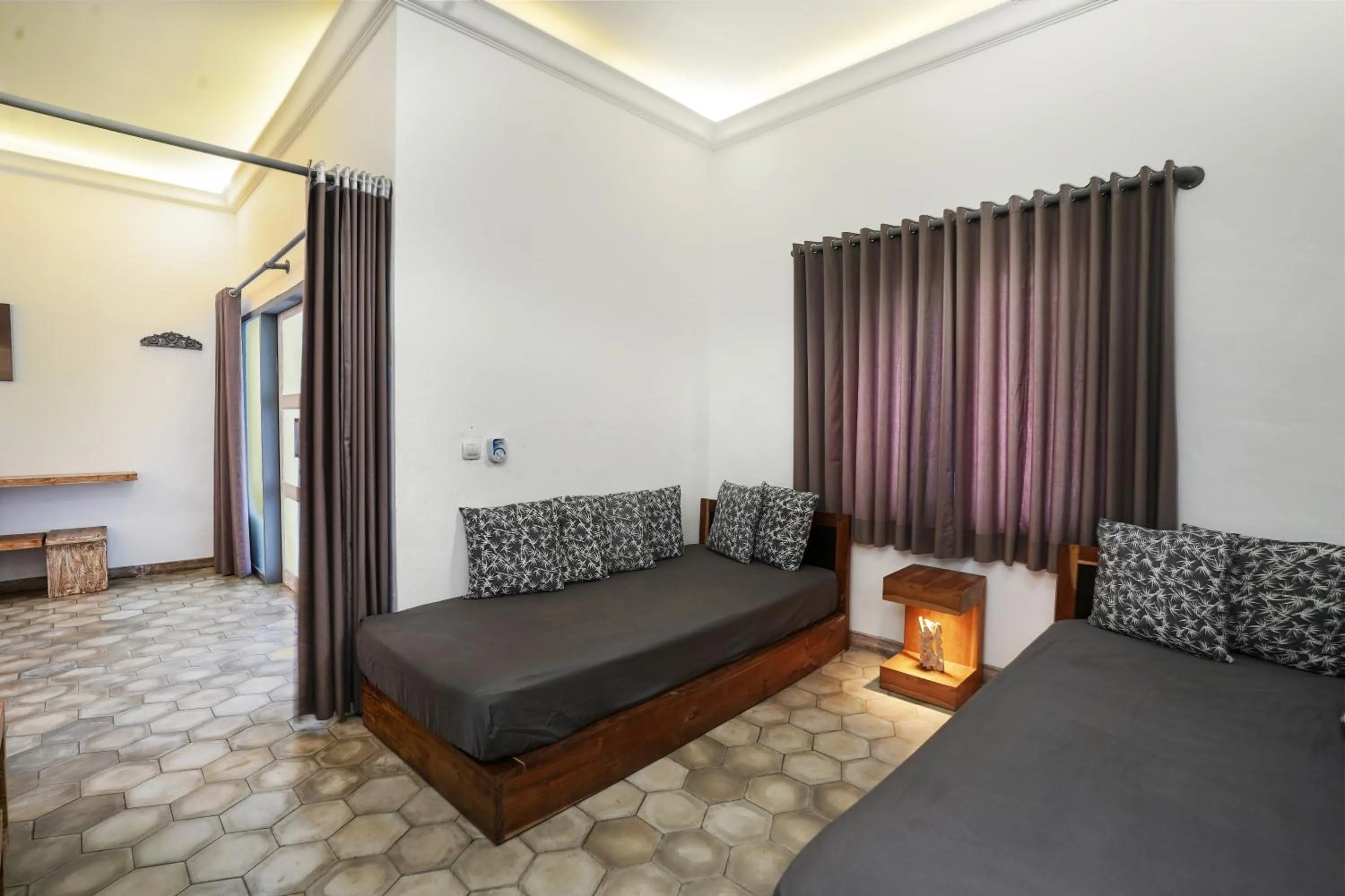 Bedroom, Bed in Casa Asia