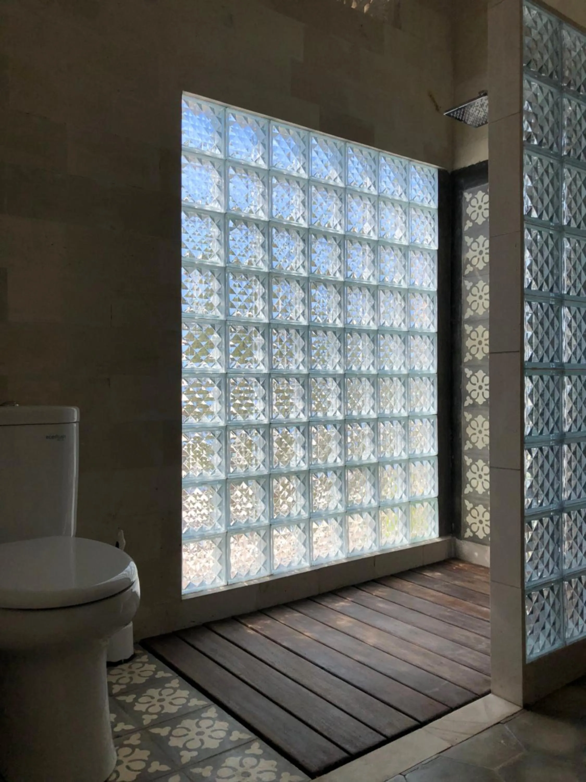 Bathroom in Casa Asia