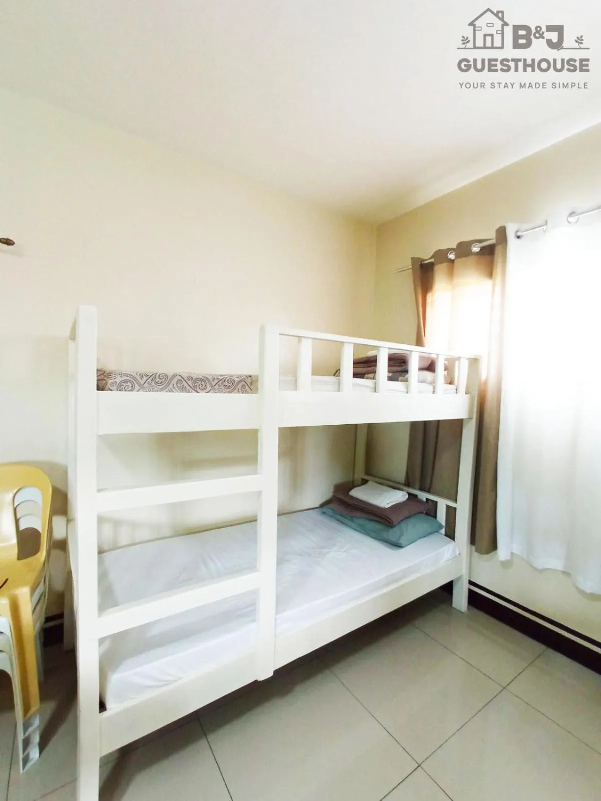 bunk bed, Bed in B&J Guesthouse and Tours