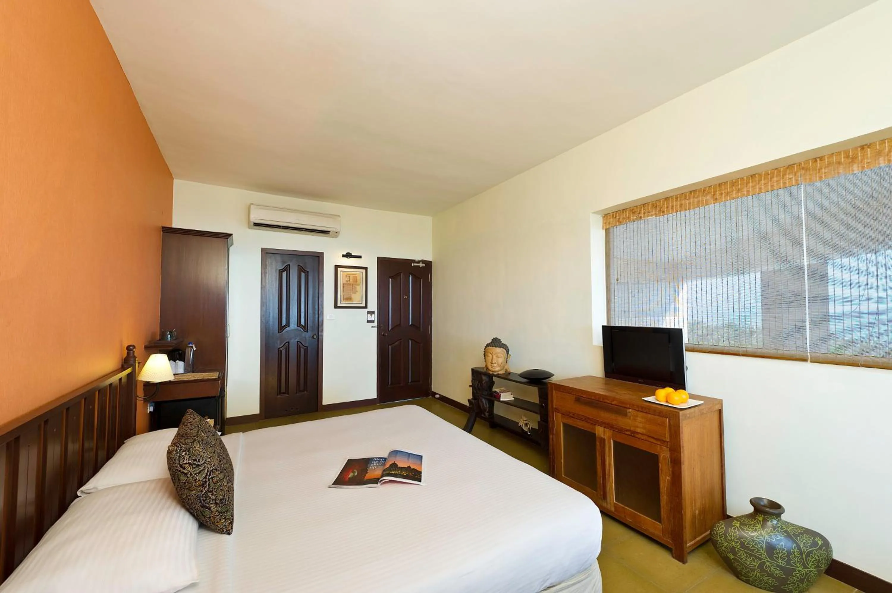 Photo of the whole room in Annai Celestial Resorts