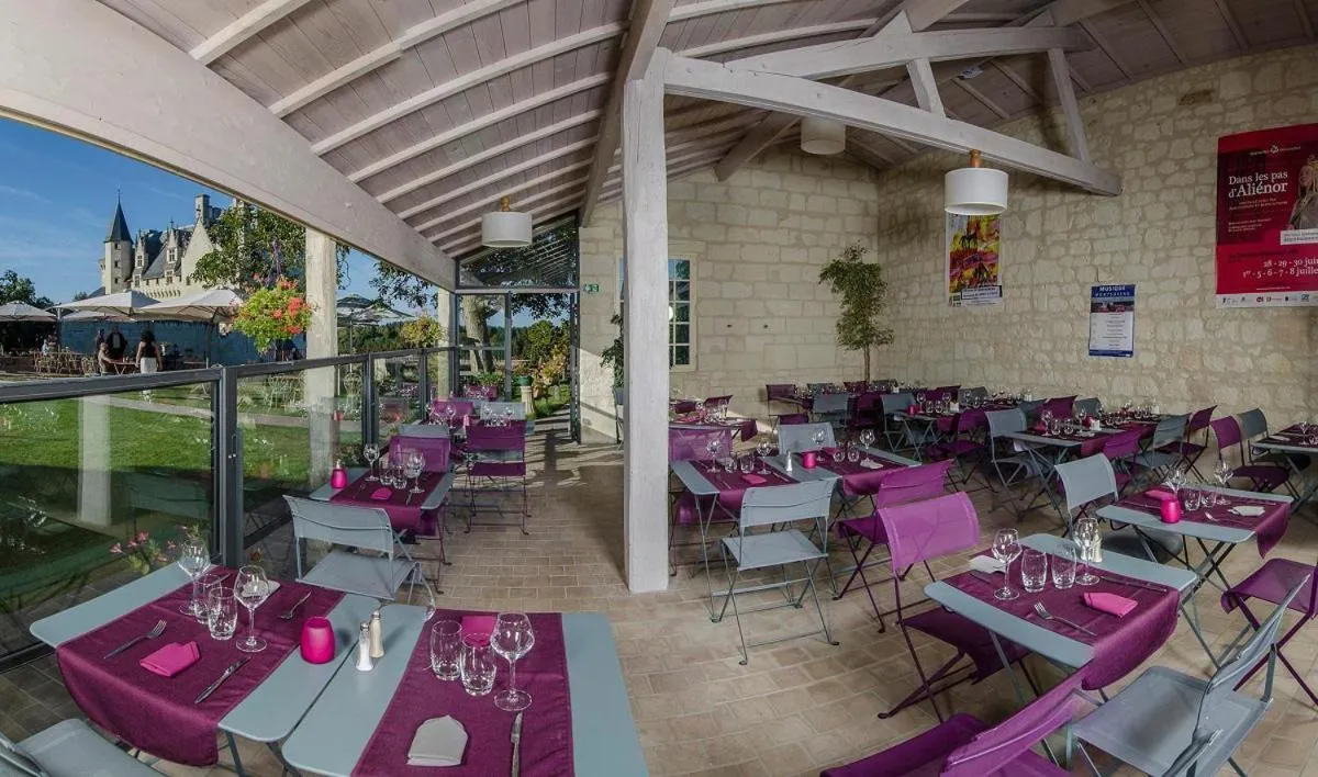 Restaurant/places to eat in Logis Hôtel Le Bussy