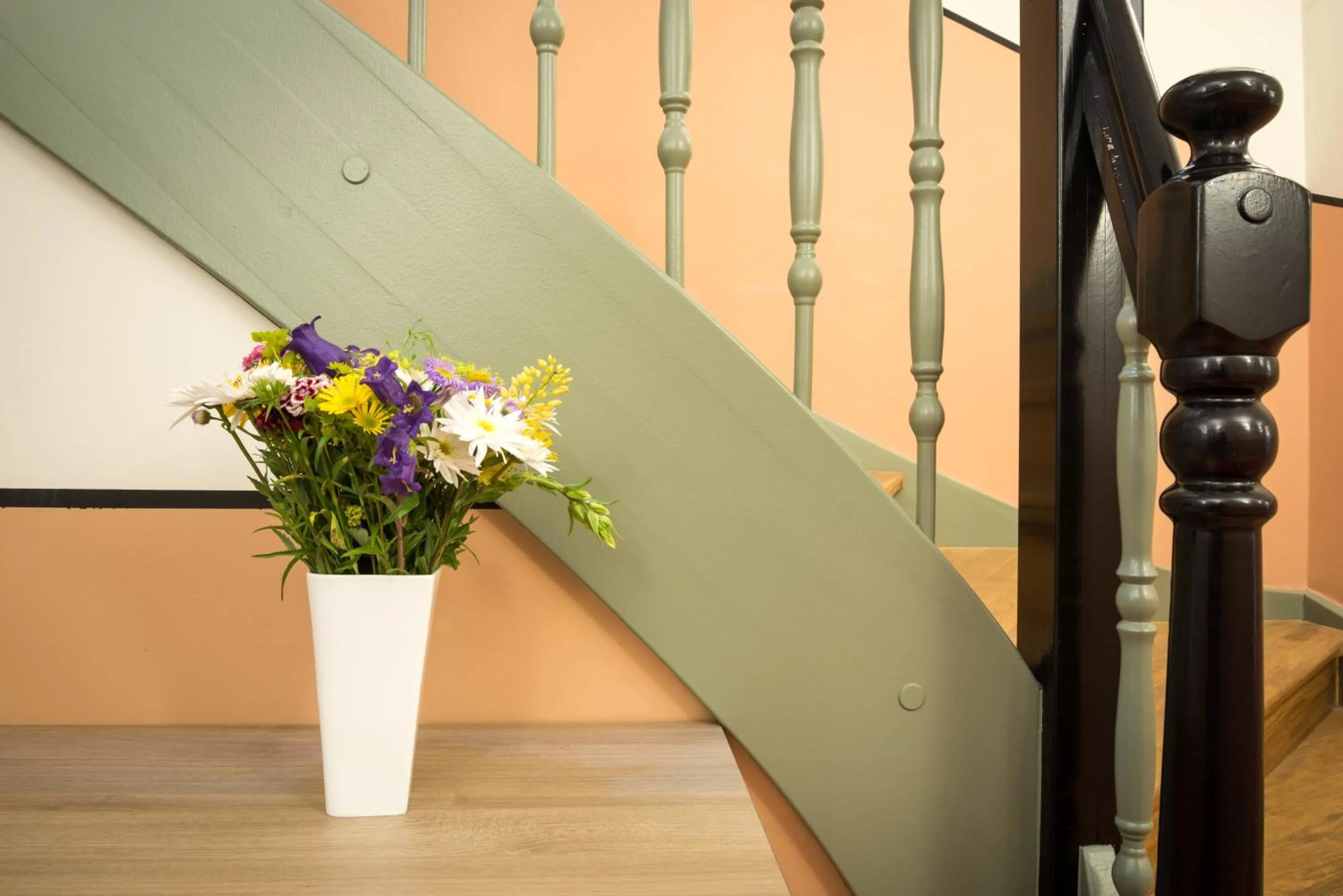 Lobby or reception in Hotel am Goethehaus