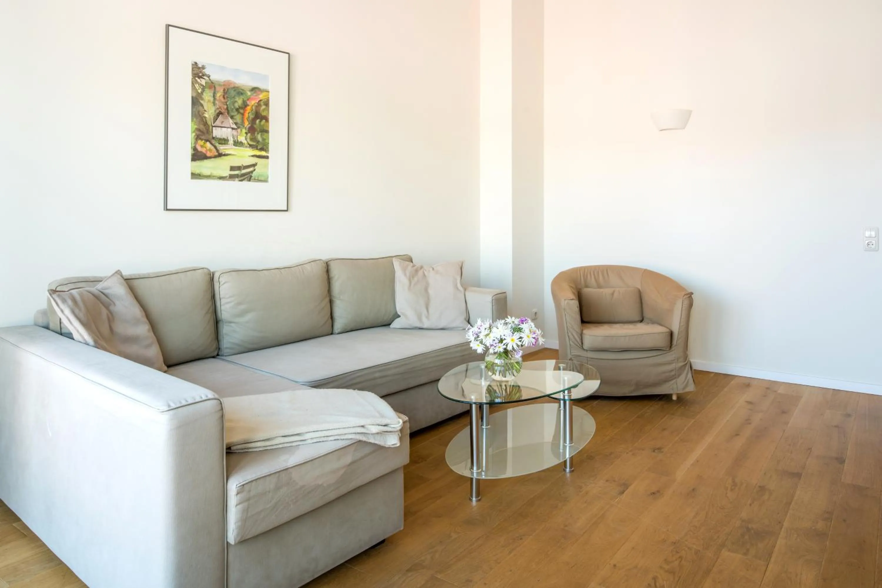 Decorative detail in Hotel am Goethehaus