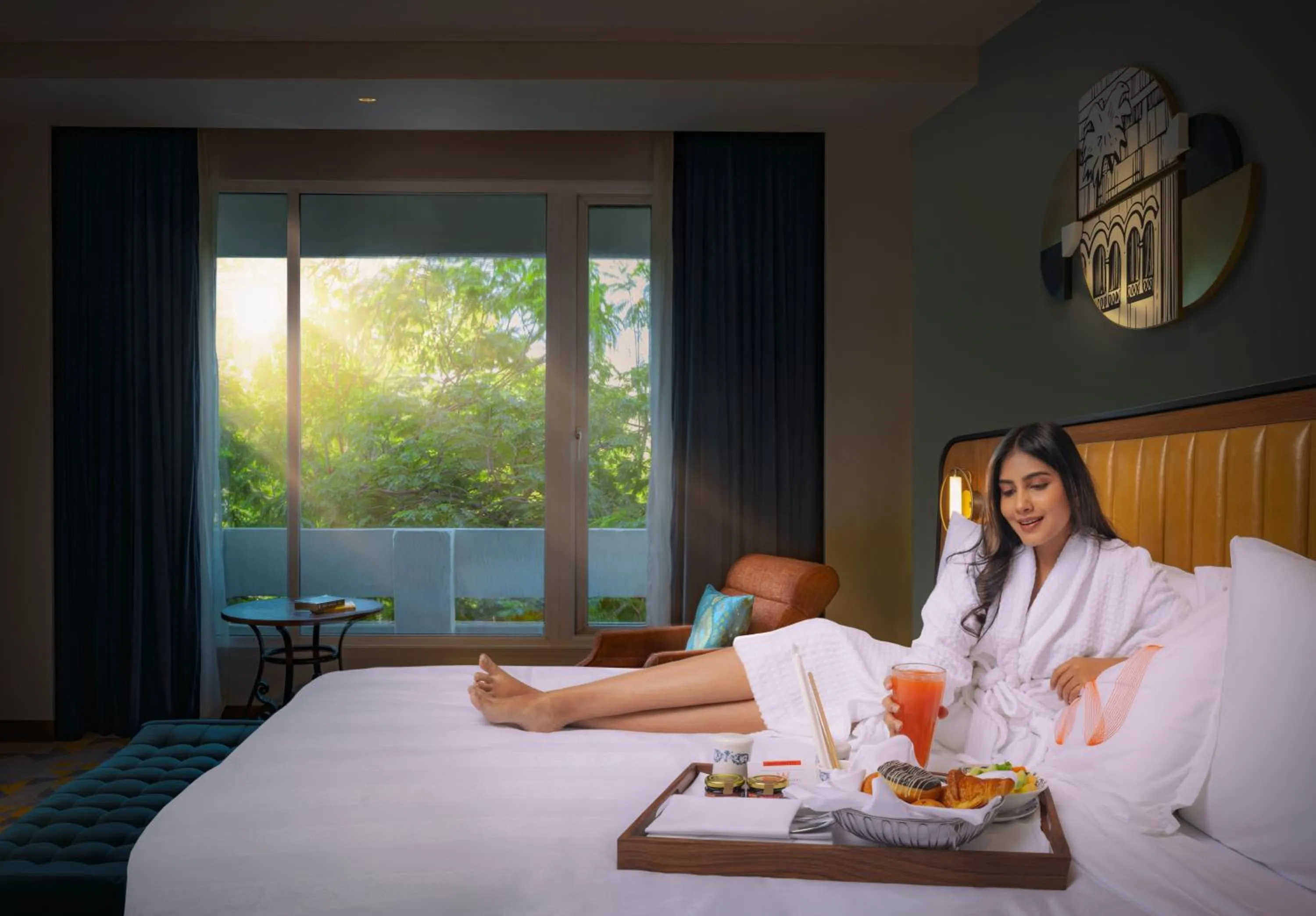 Welcomhotel by ITC Hotels, Cathedral Road, Chennai