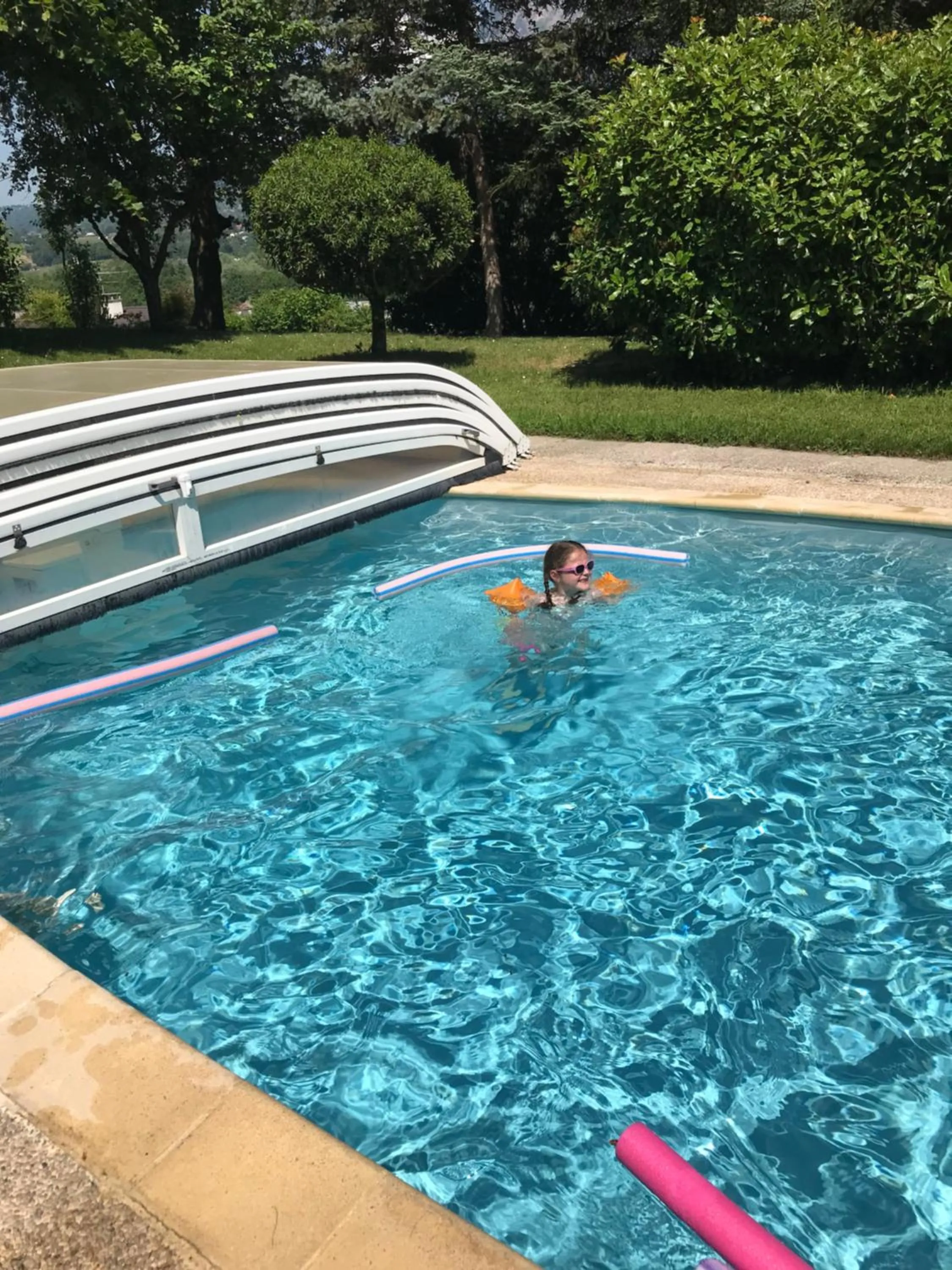 Demeure d'hôtes Les Irisynes