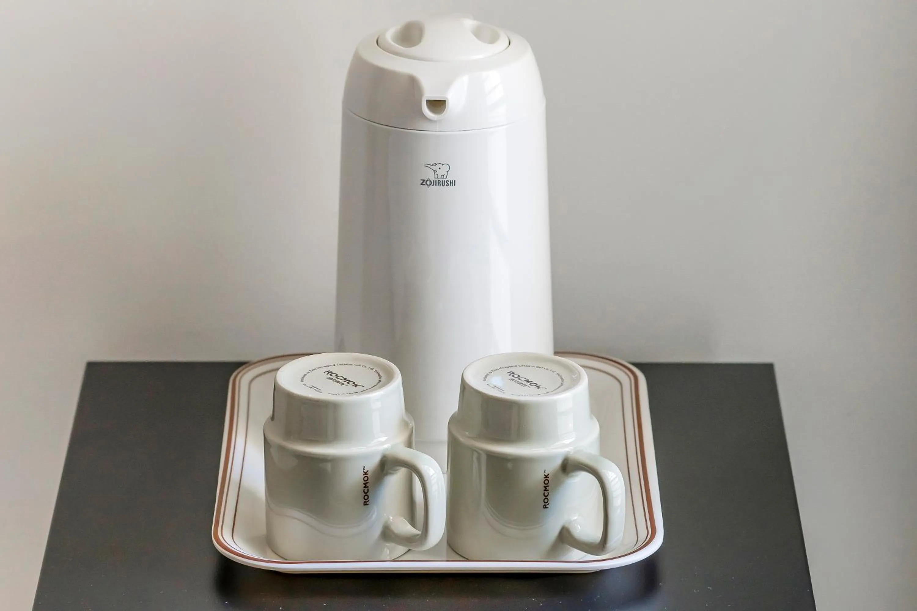 Bedroom in Oriental Blue Smart Stay