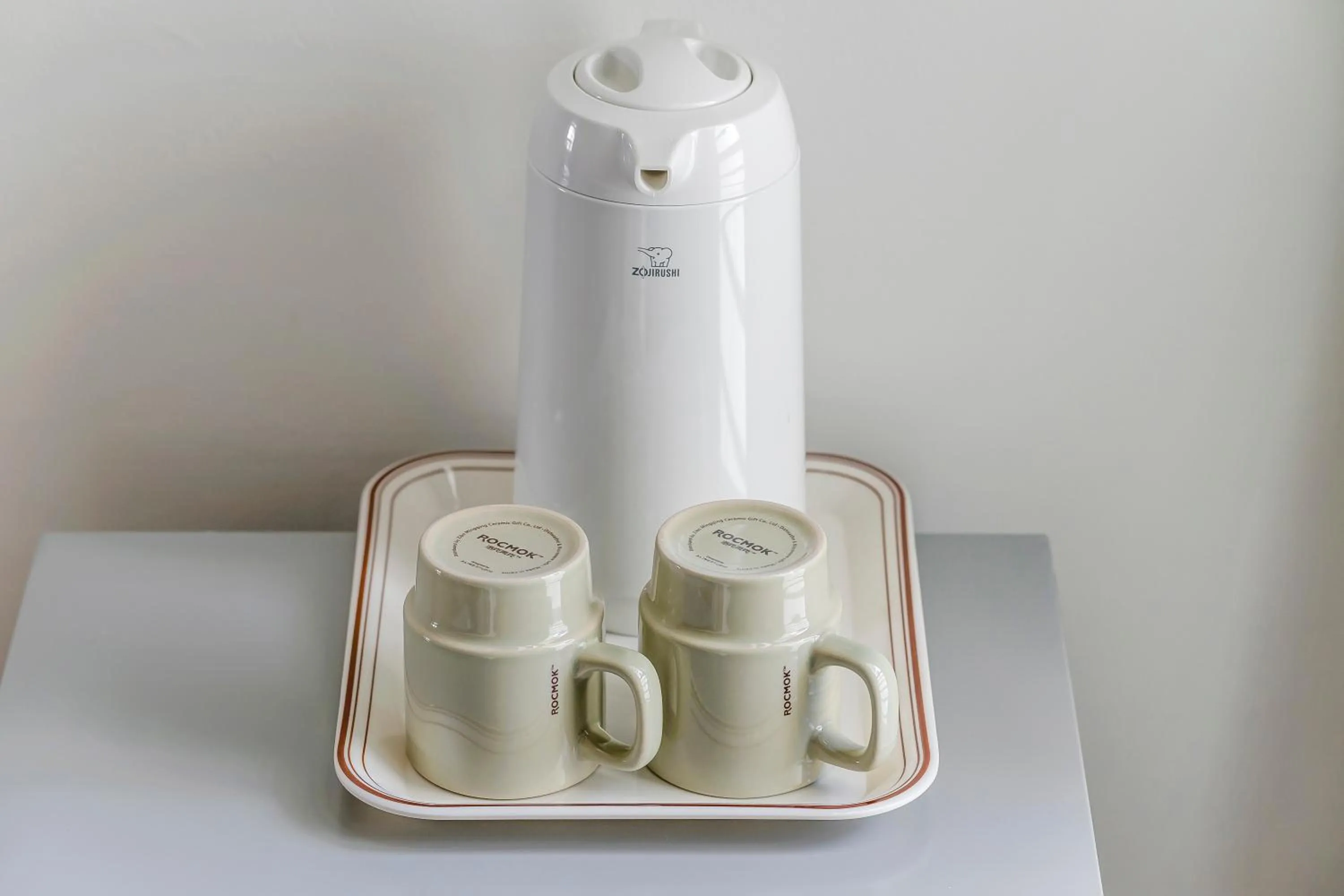 Bedroom in Oriental Blue Smart Stay