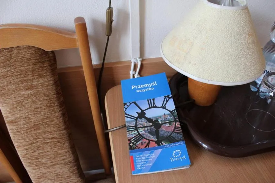 Nearby landmark in Hotel Europejski