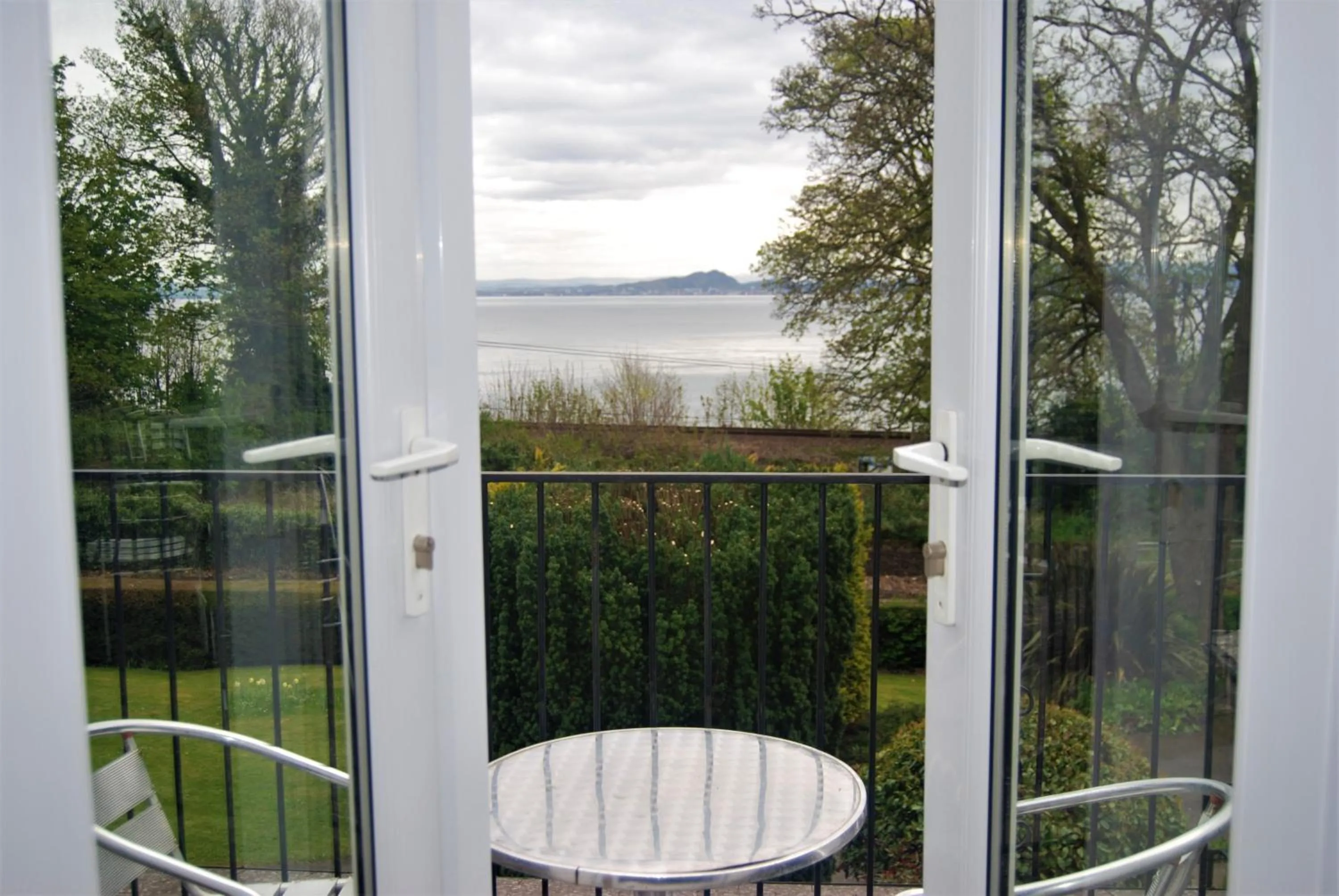 Sea view in Kingswood Hotel