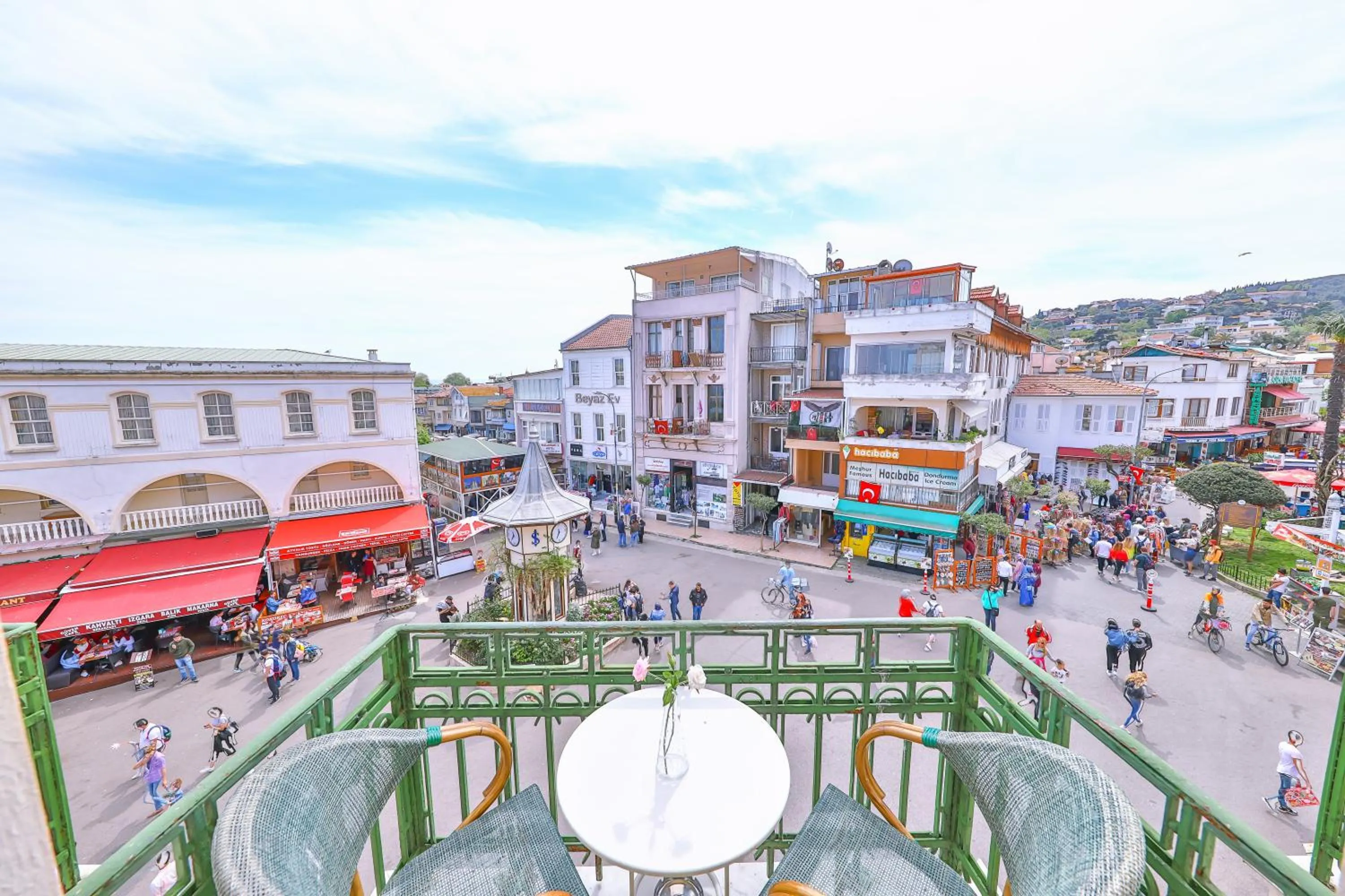 Buyukada Princess Hotel