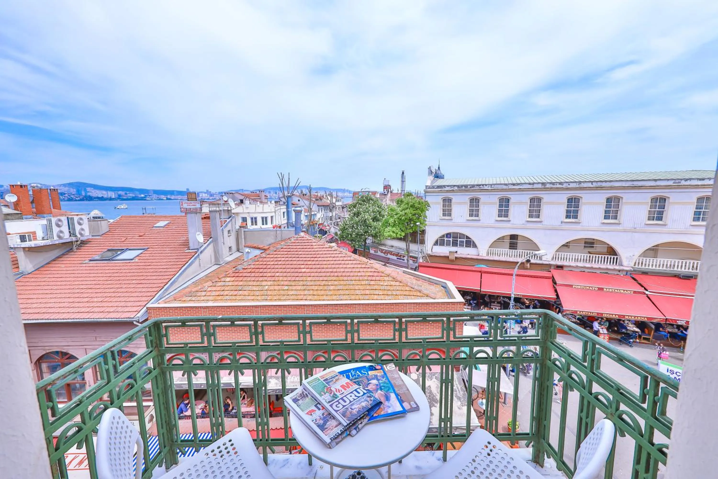 Buyukada Princess Hotel