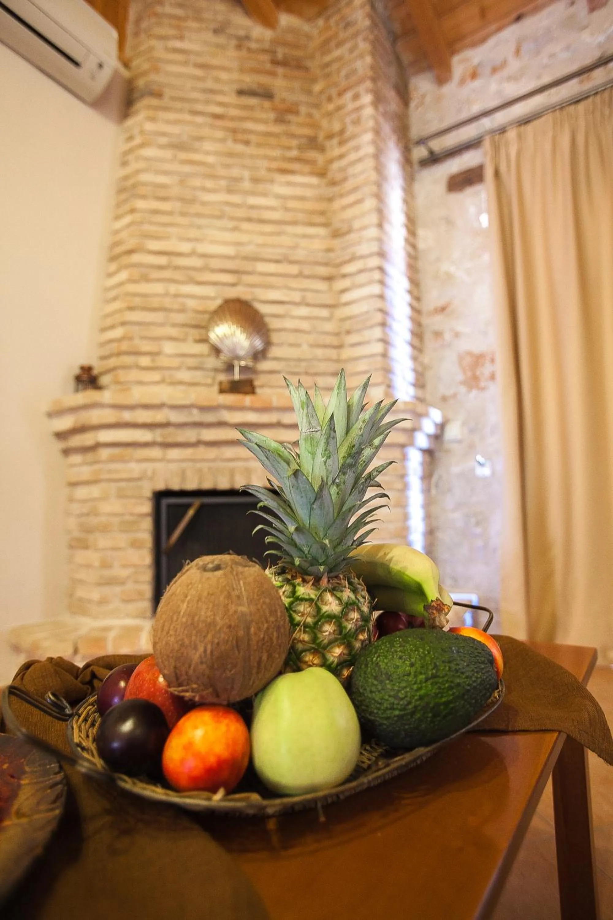 Decorative detail in Anigraia