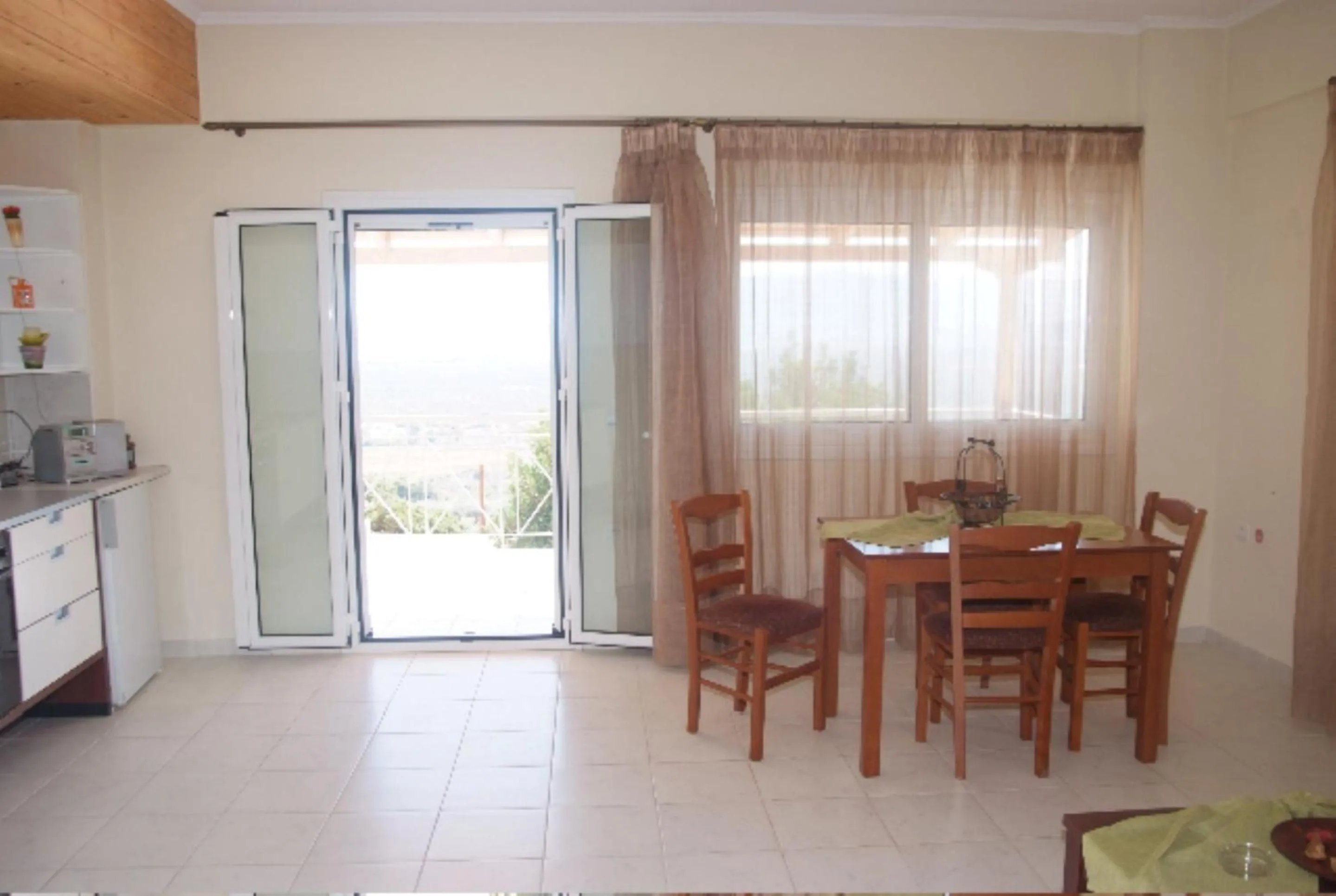 Kitchen or kitchenette in Anigraia