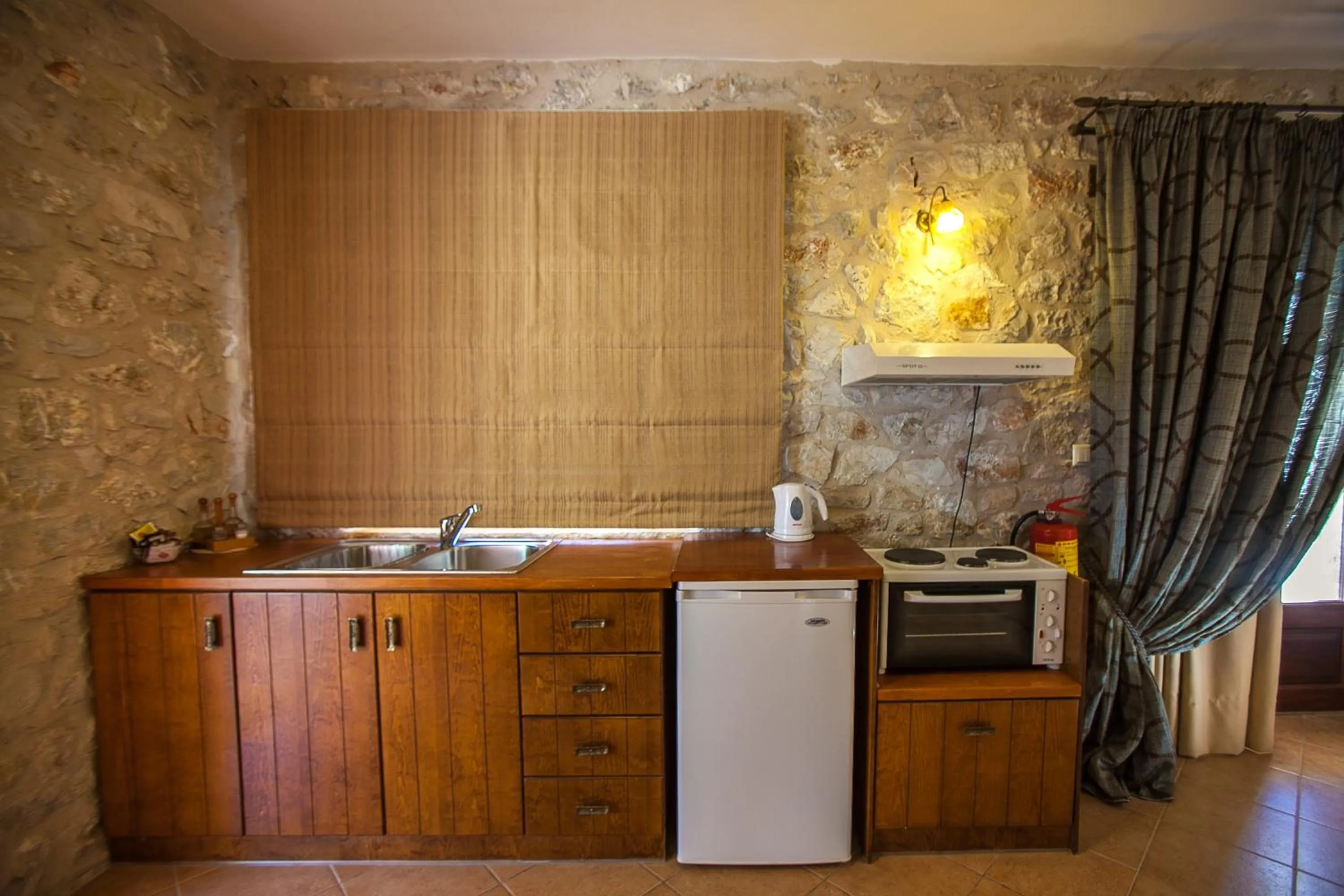 Kitchen or kitchenette in Anigraia