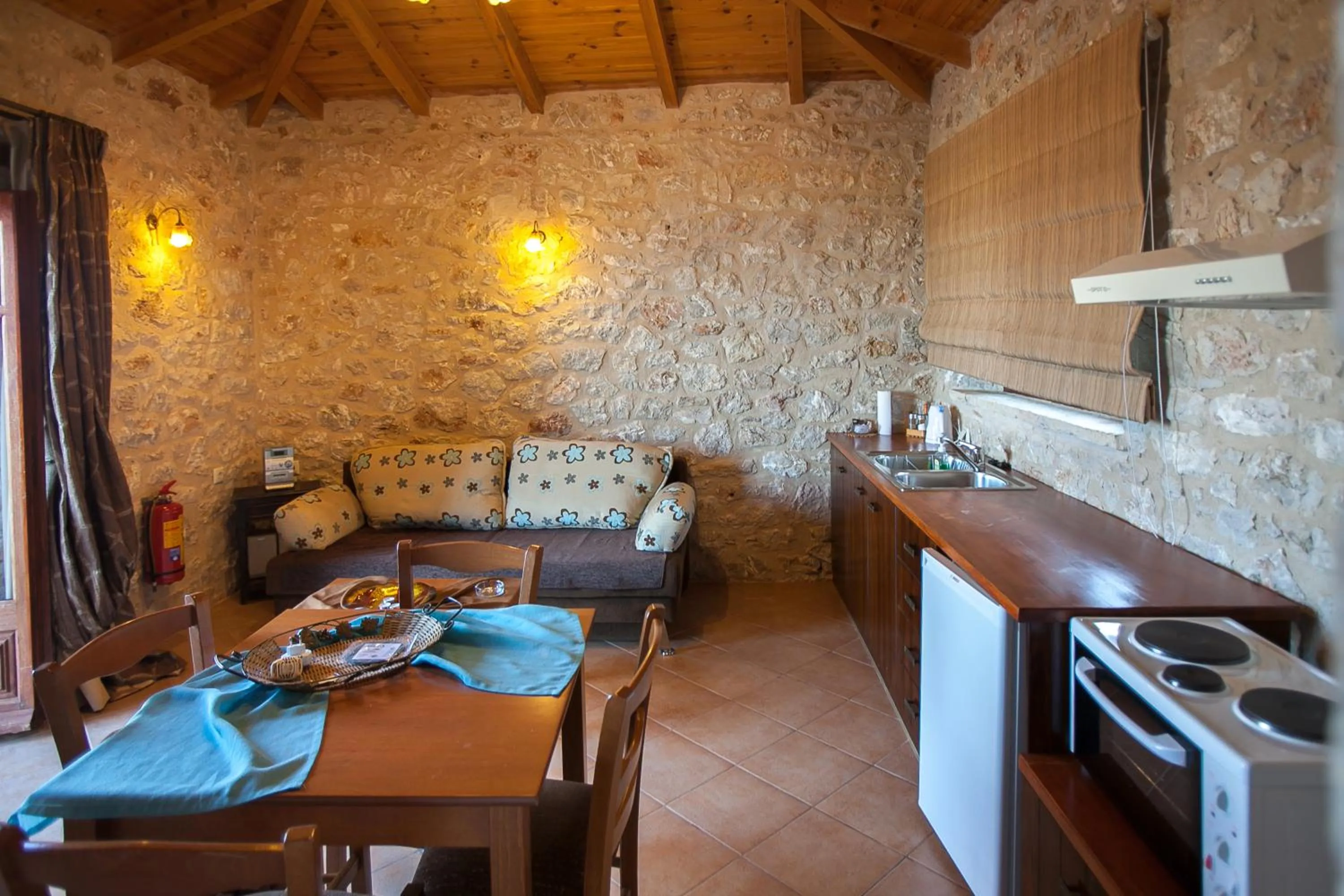 Kitchen or kitchenette in Anigraia