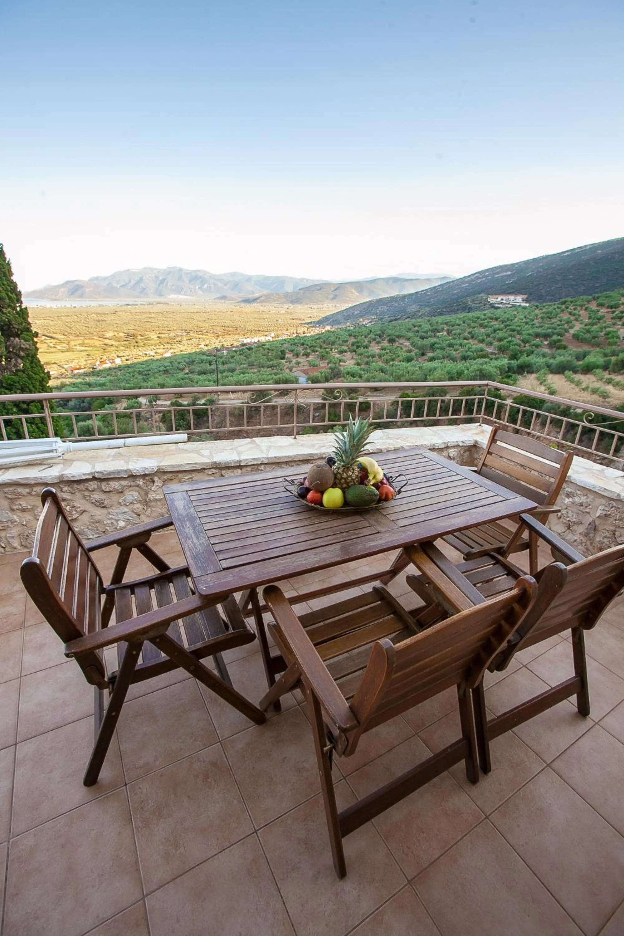 Balcony/Terrace in Anigraia