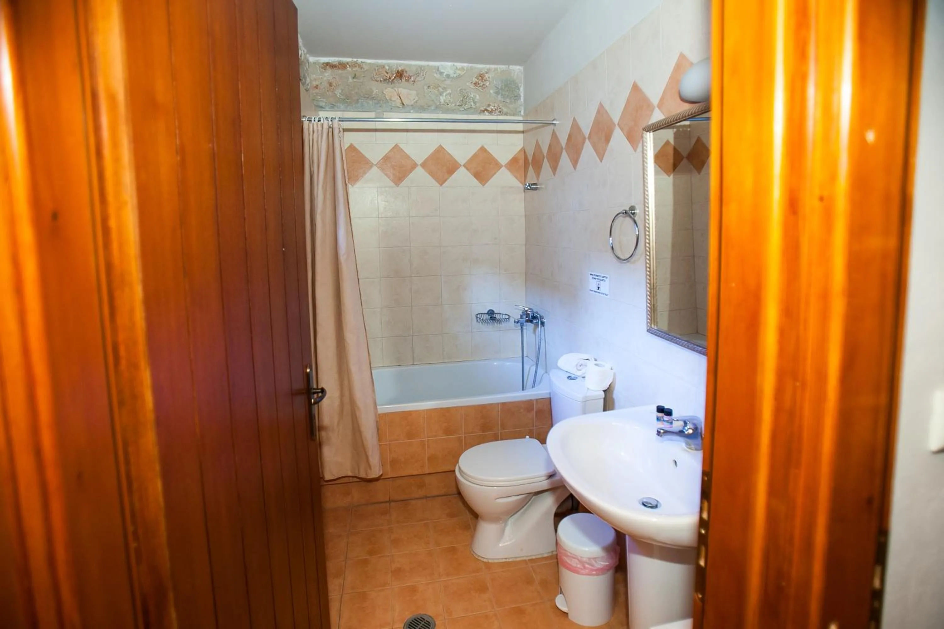 Bathroom in Anigraia