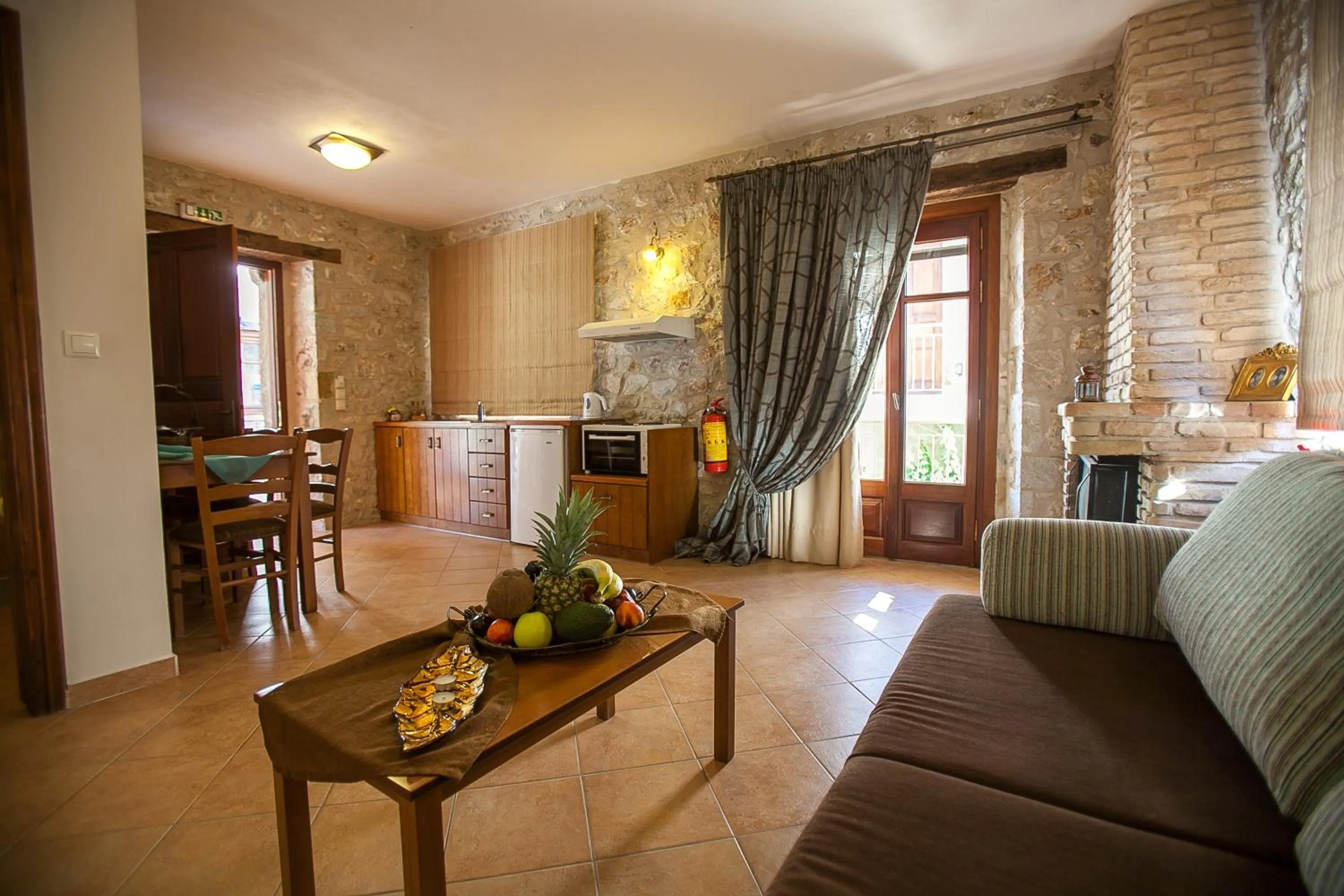 Kitchen or kitchenette in Anigraia