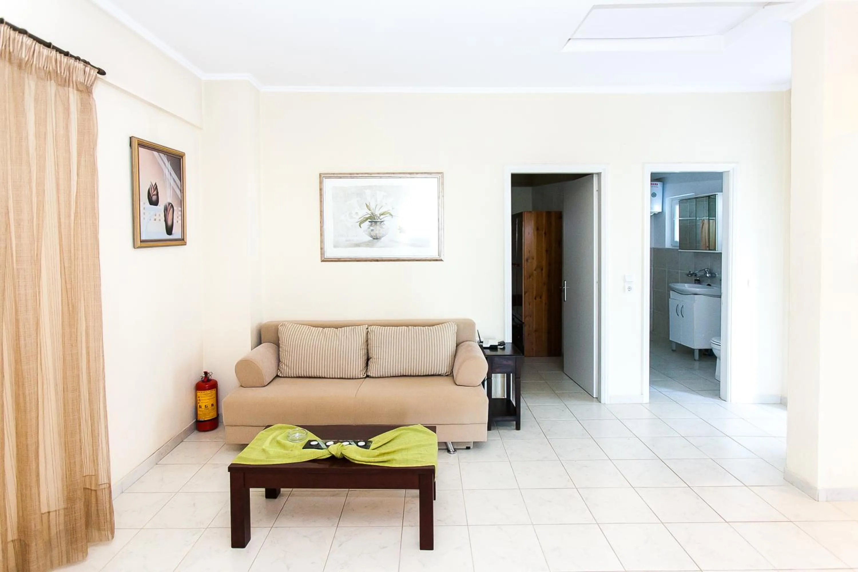 Living room in Anigraia