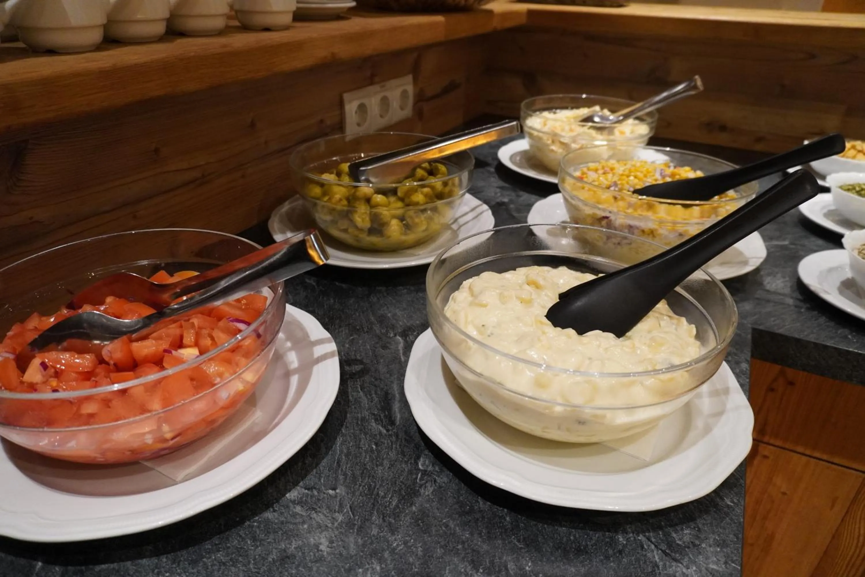 Restaurant/places to eat in Hotel Aschauer Hof z'Fritzn