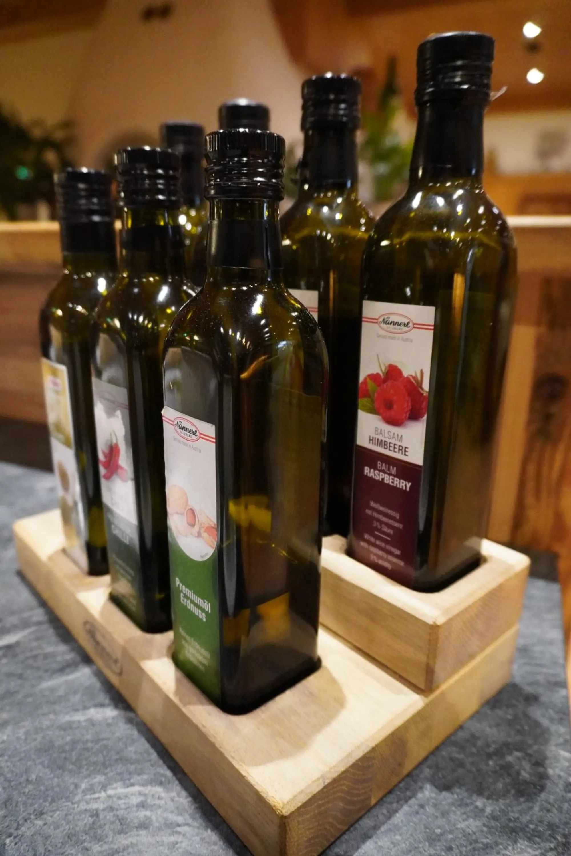 Restaurant/places to eat in Hotel Aschauer Hof z'Fritzn