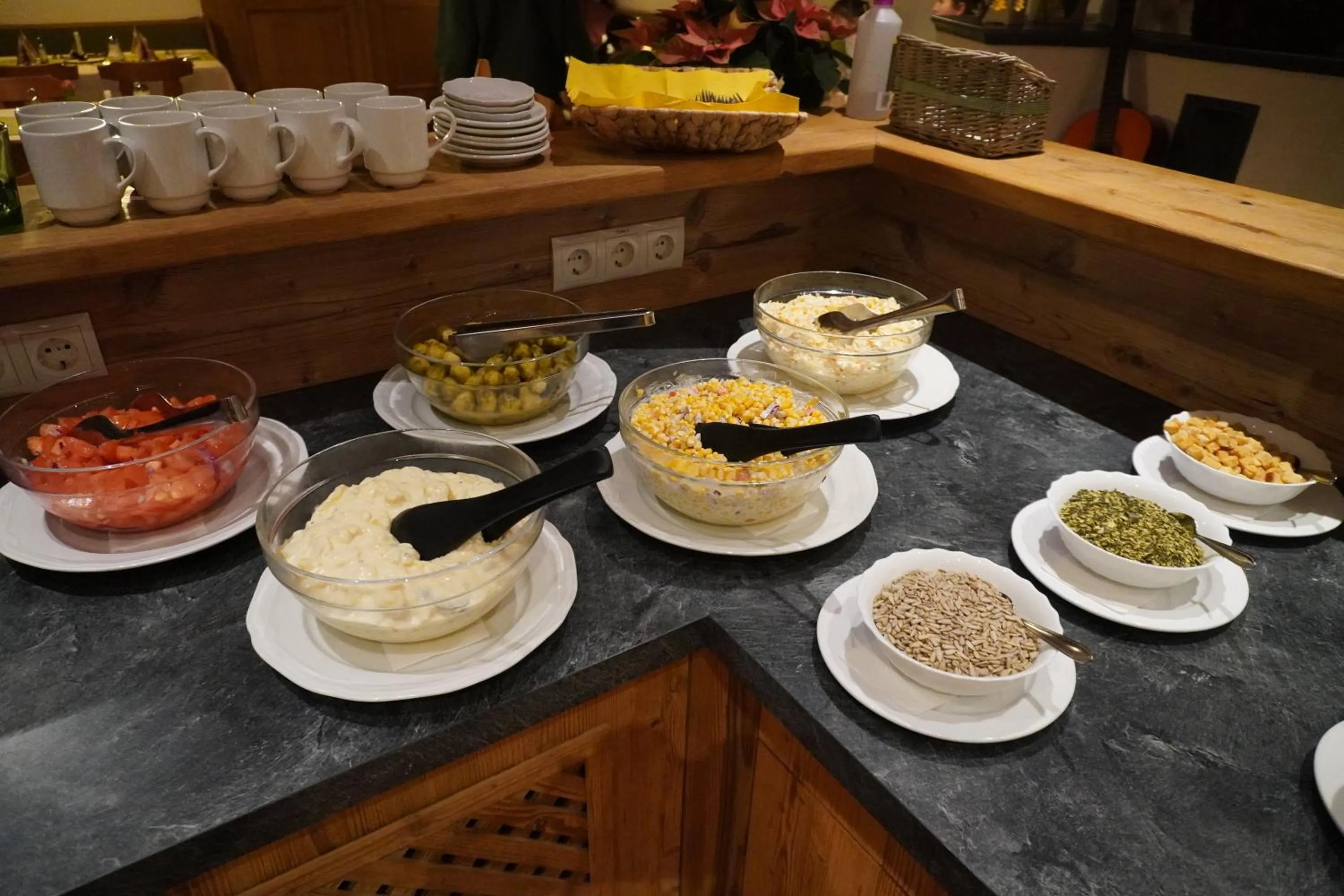 Restaurant/places to eat in Hotel Aschauer Hof z'Fritzn