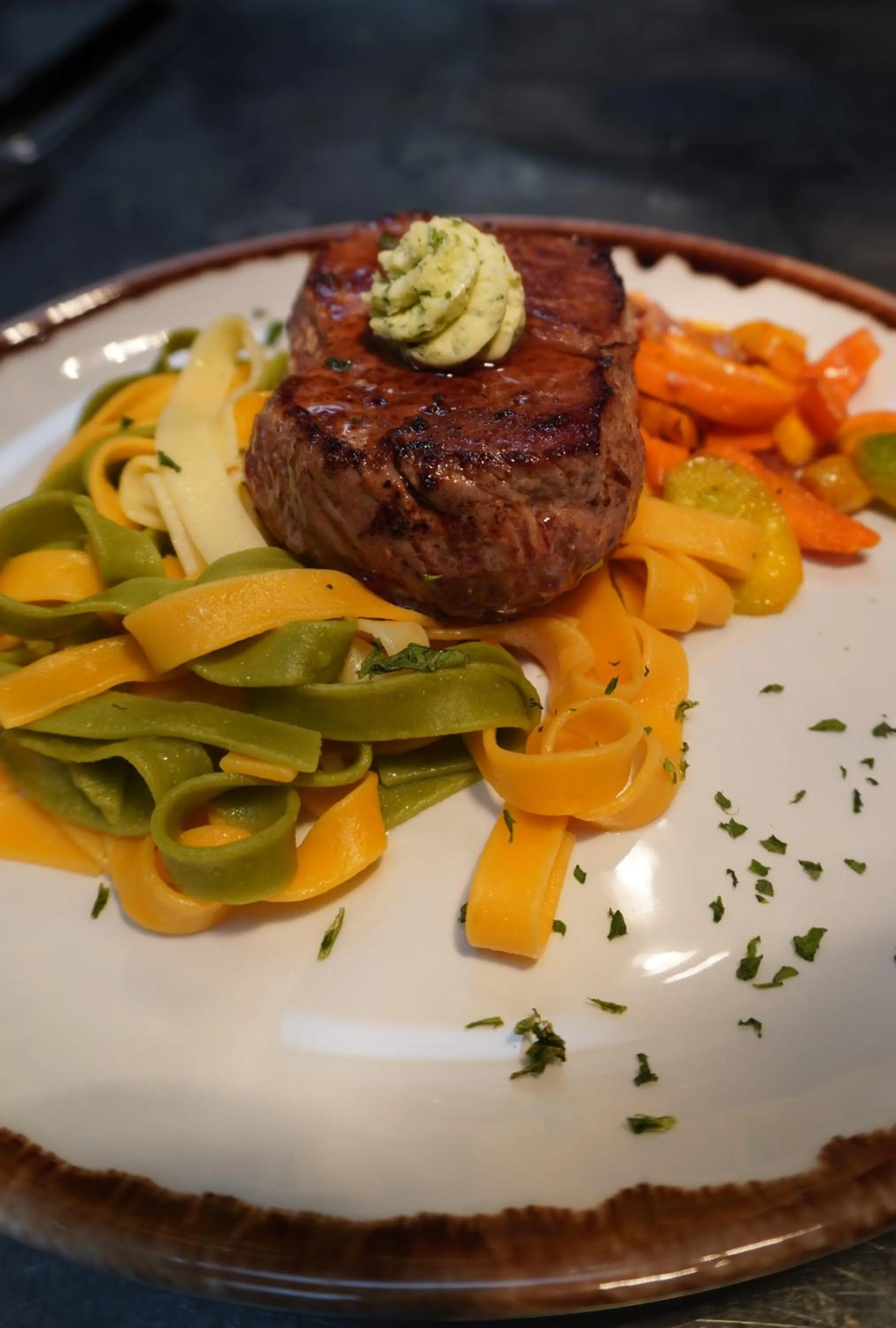 Restaurant/places to eat in Hotel Aschauer Hof z'Fritzn