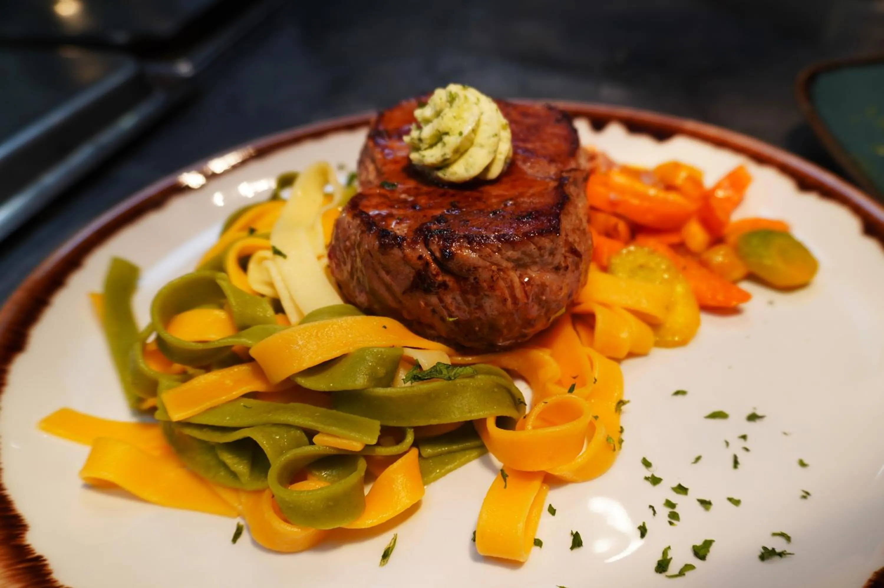 Restaurant/places to eat in Hotel Aschauer Hof z'Fritzn