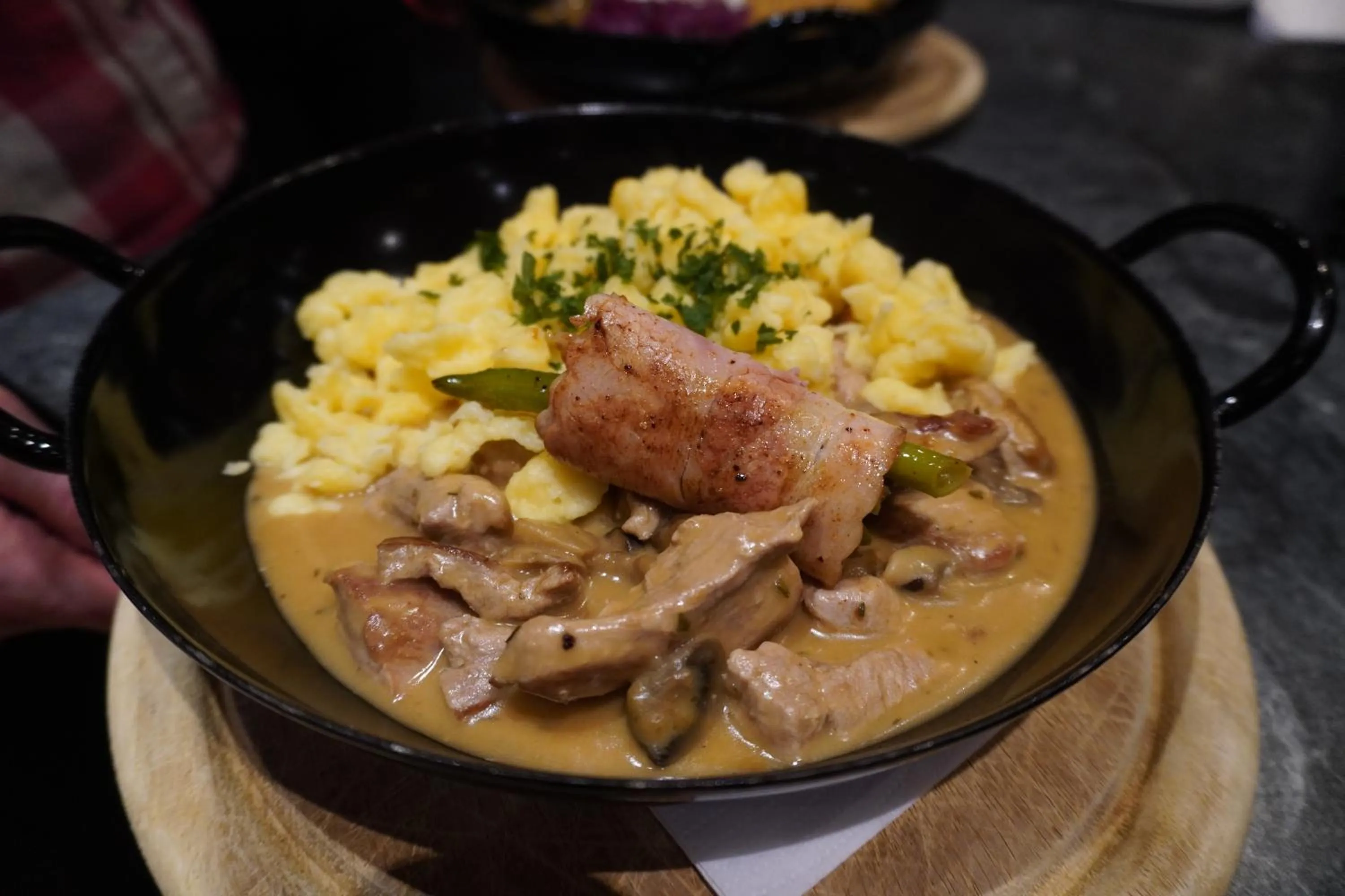 Restaurant/places to eat in Hotel Aschauer Hof z'Fritzn