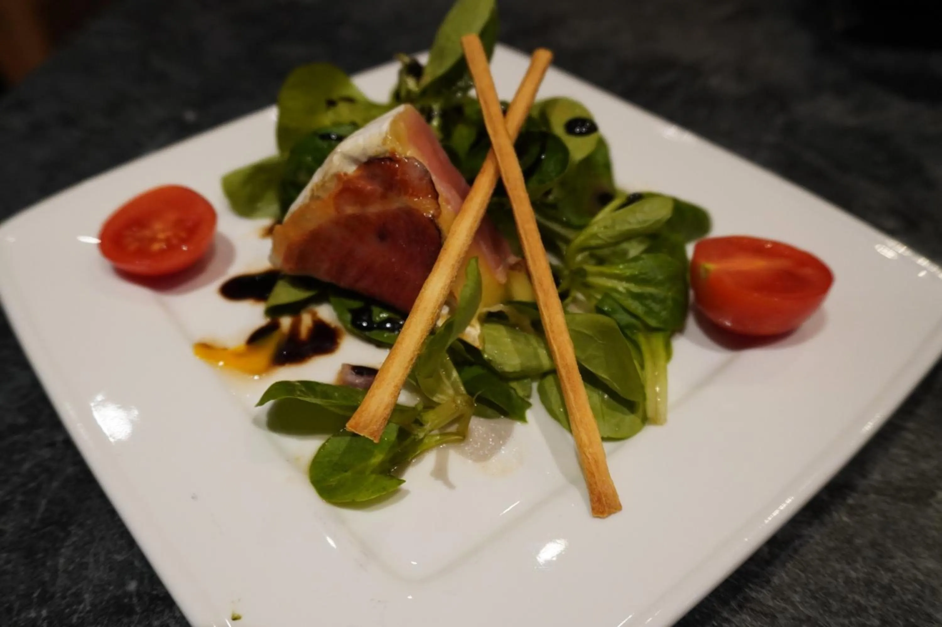 Restaurant/places to eat in Hotel Aschauer Hof z'Fritzn