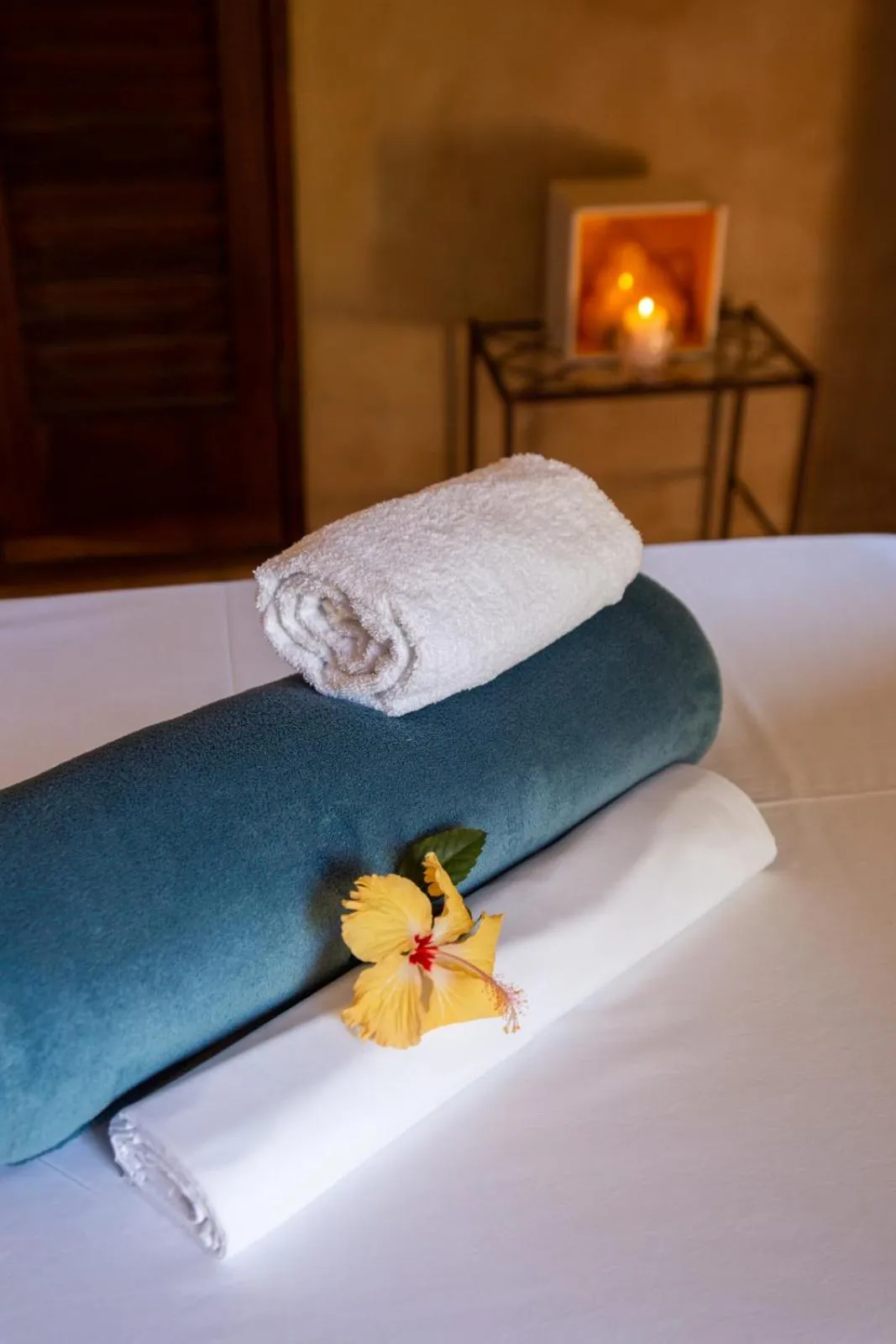 Spa and wellness centre/facilities in Pousada Maya