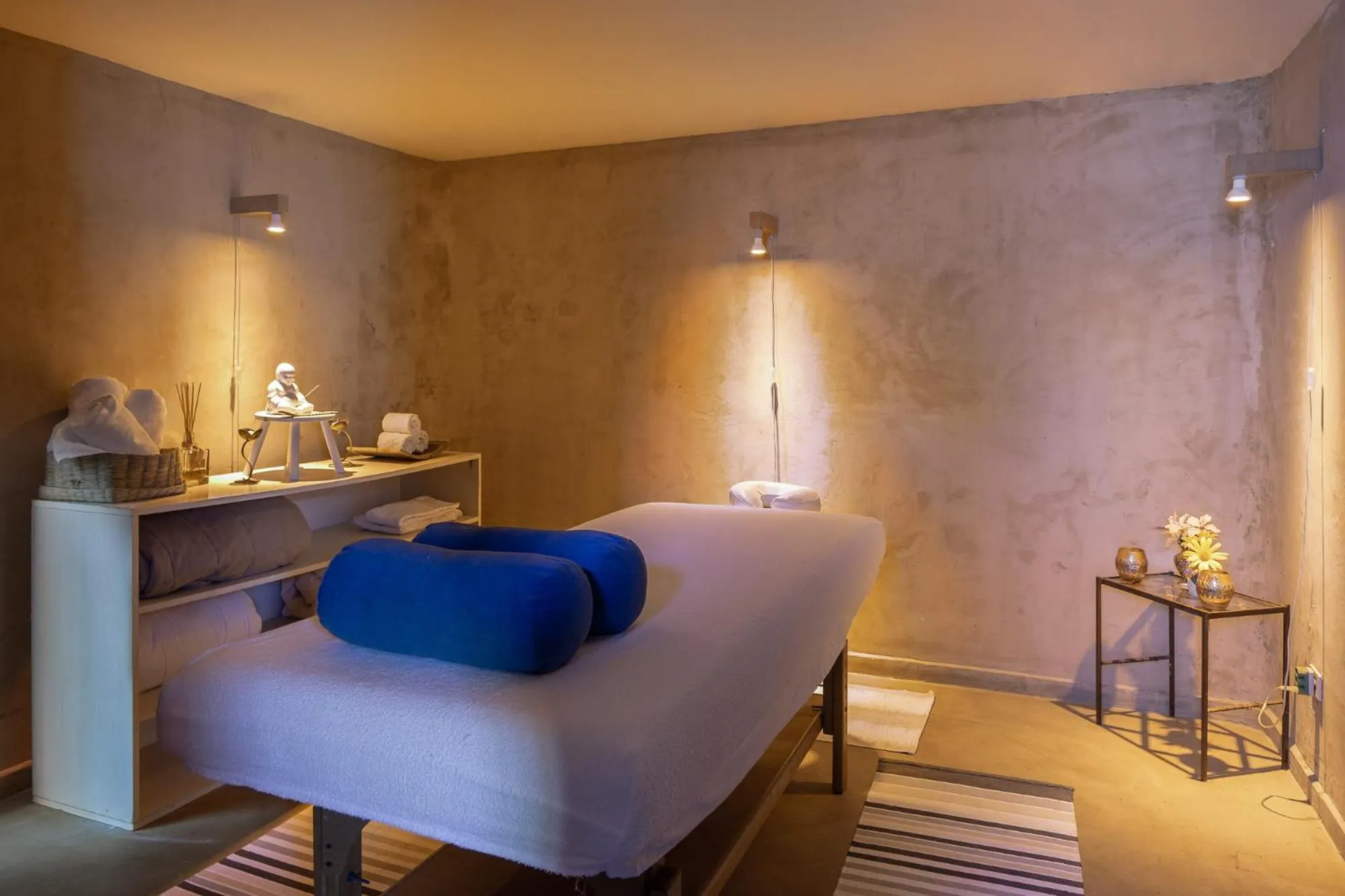 Massage in Pousada Maya