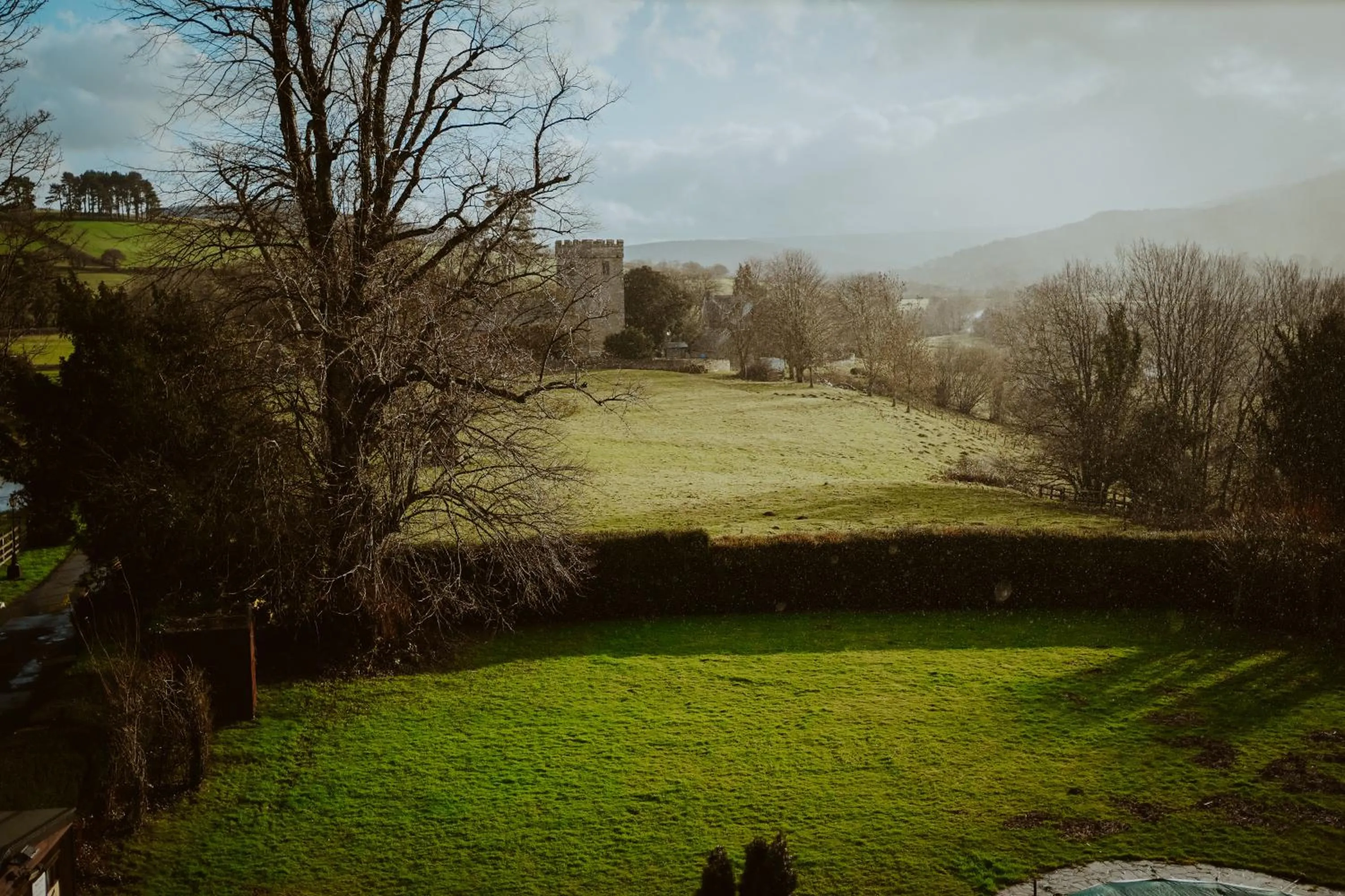 Peterstone Court Country House Restaurant & Spa