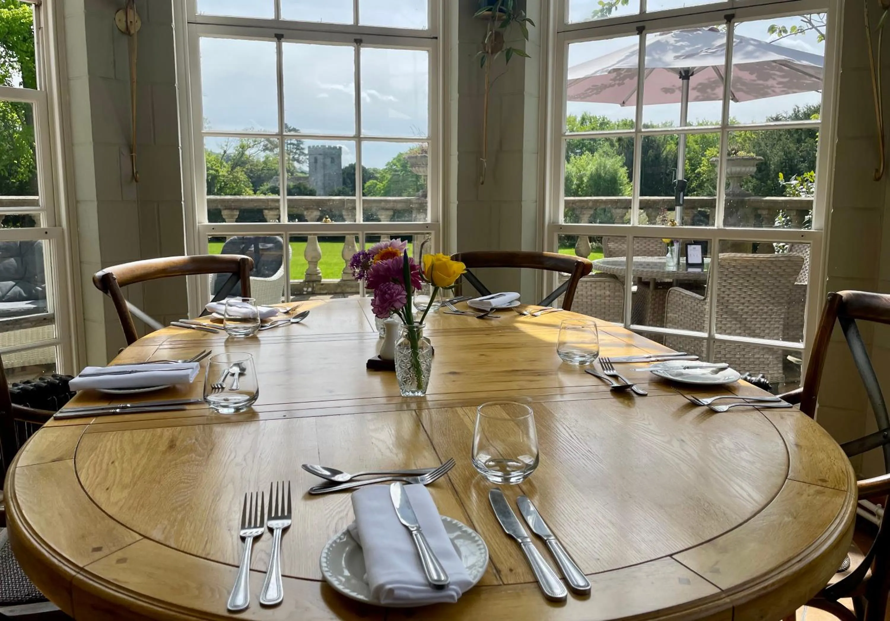 Peterstone Court Country House Restaurant & Spa