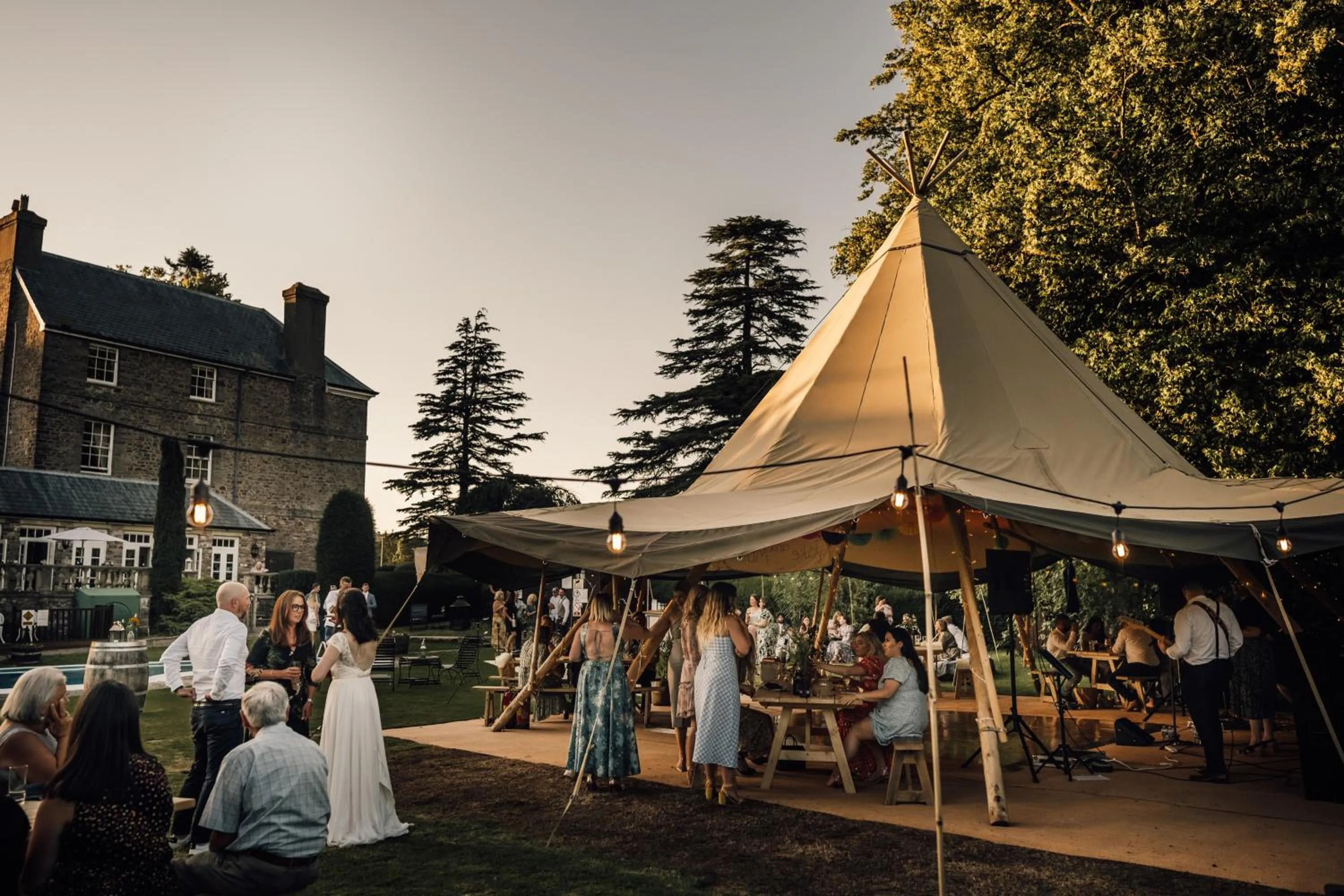 Peterstone Court Country House Restaurant & Spa