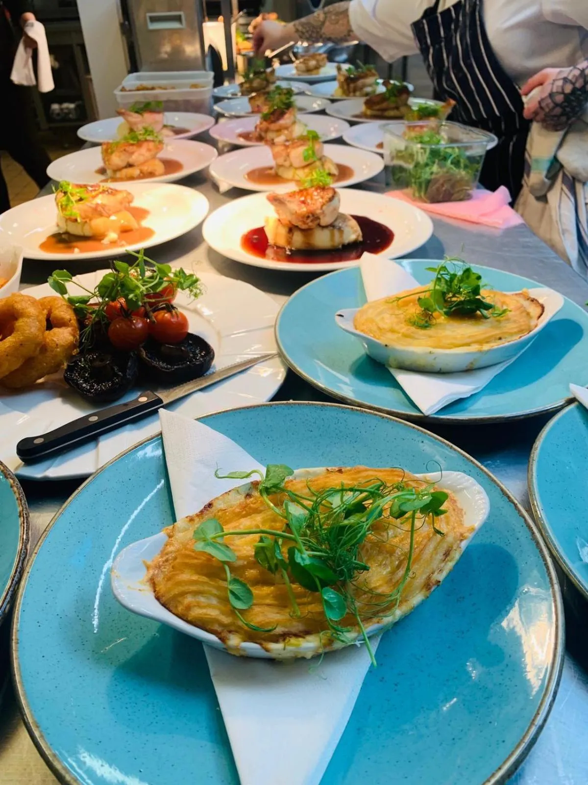 Peterstone Court Country House Restaurant & Spa