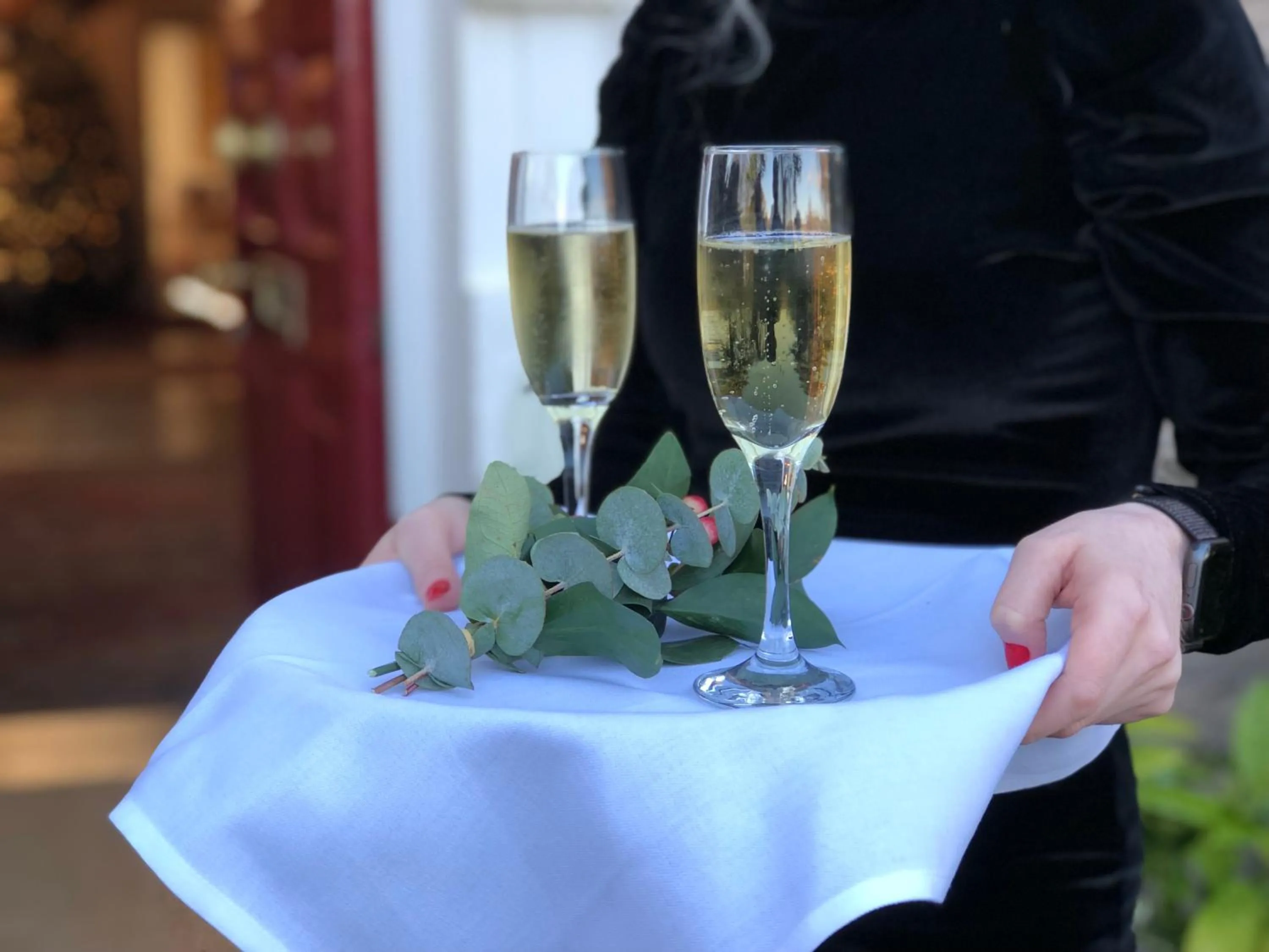 Peterstone Court Country House Restaurant & Spa