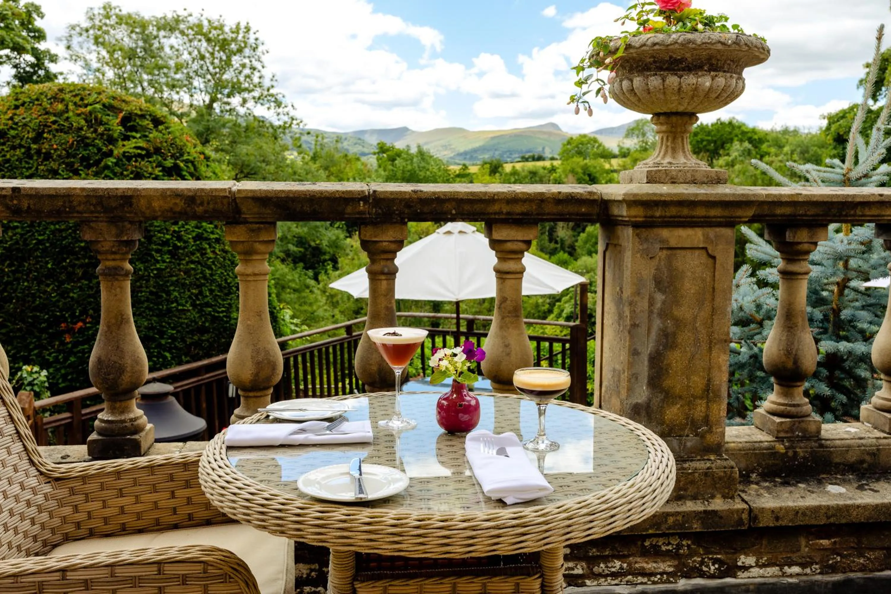 Peterstone Court Country House Restaurant & Spa