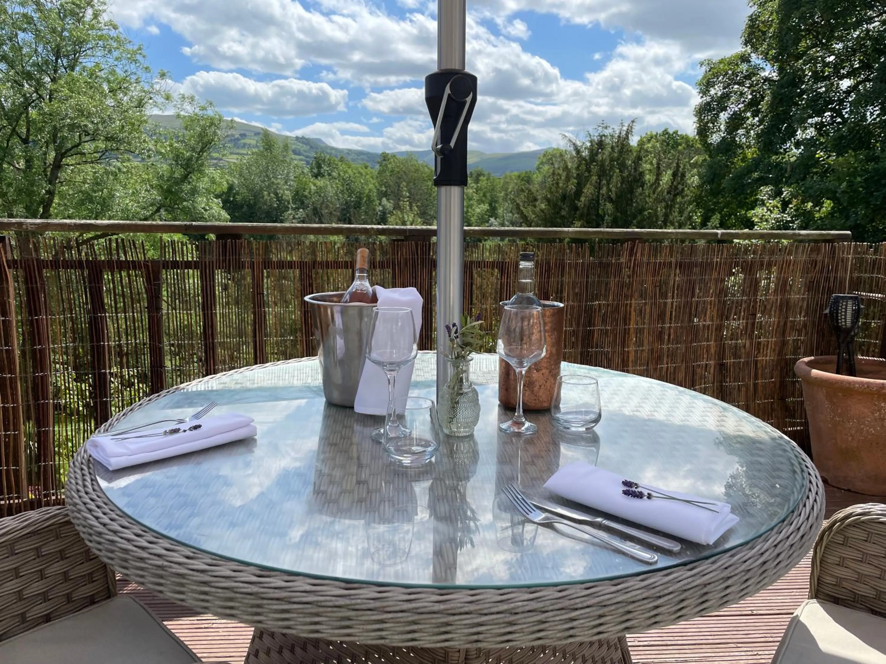 Peterstone Court Country House Restaurant & Spa