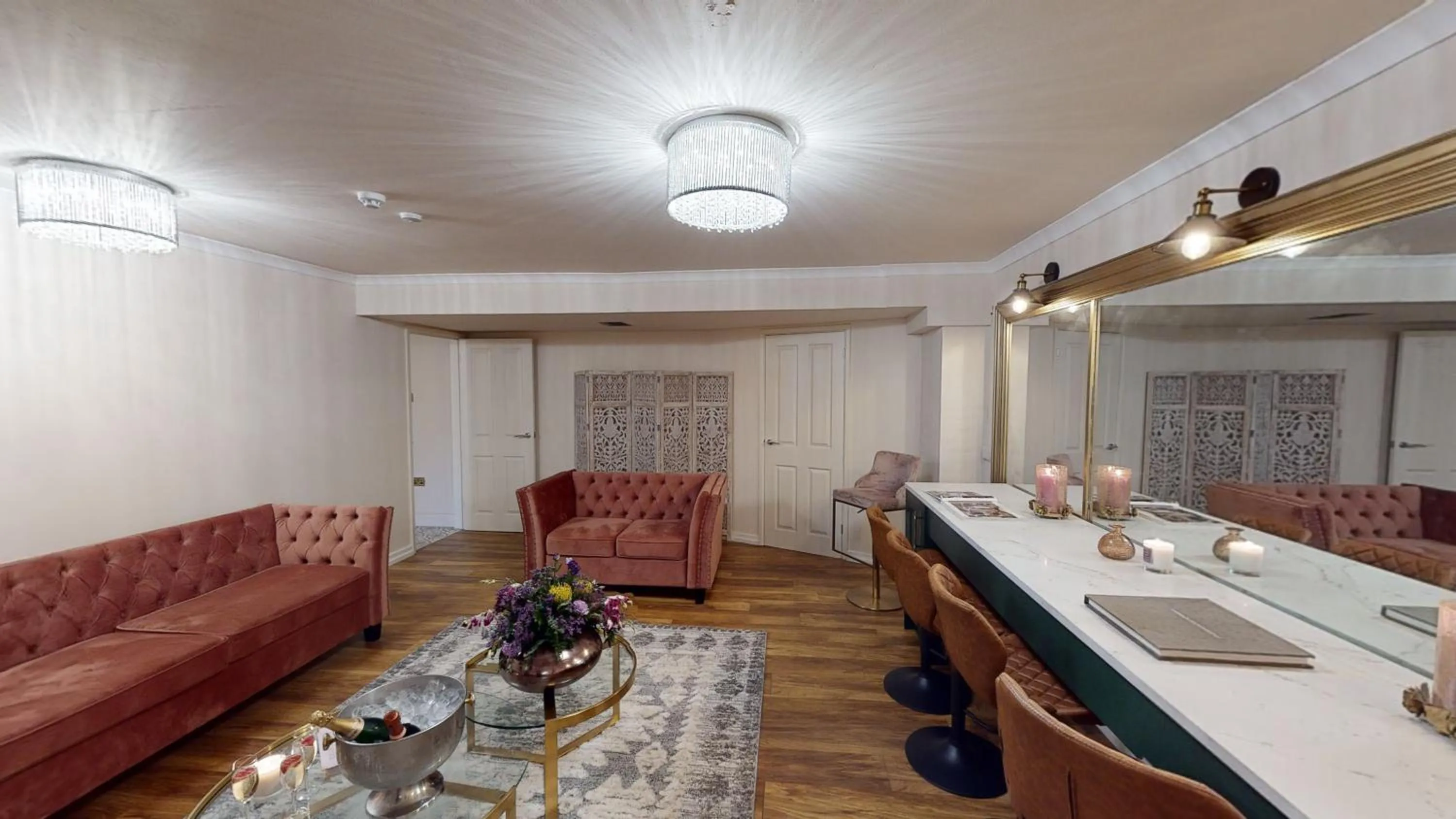 Peterstone Court Country House Restaurant & Spa